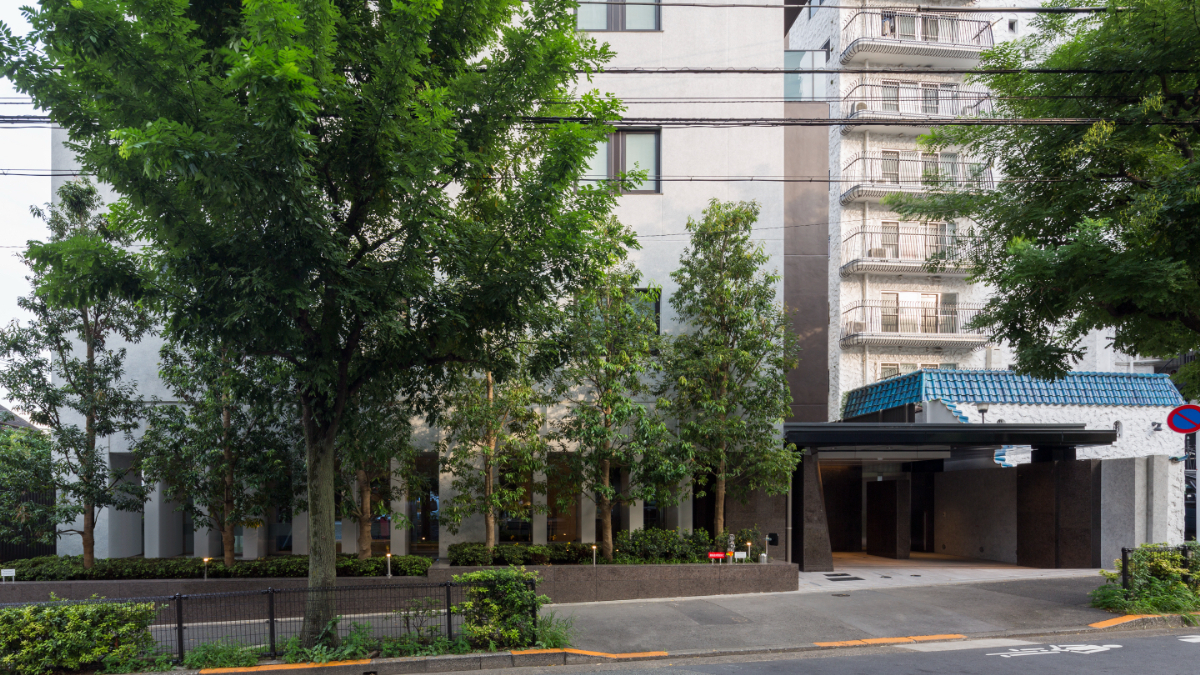 ザ・パークハウス大井町ゼームス坂-h