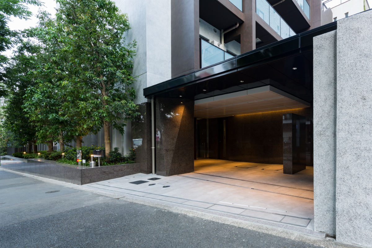 ザ・パークハウス大井町ゼームス坂-h