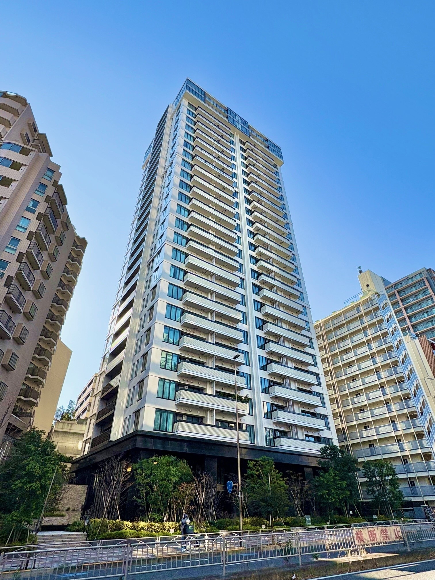 ザ・パークハウス高輪タワー