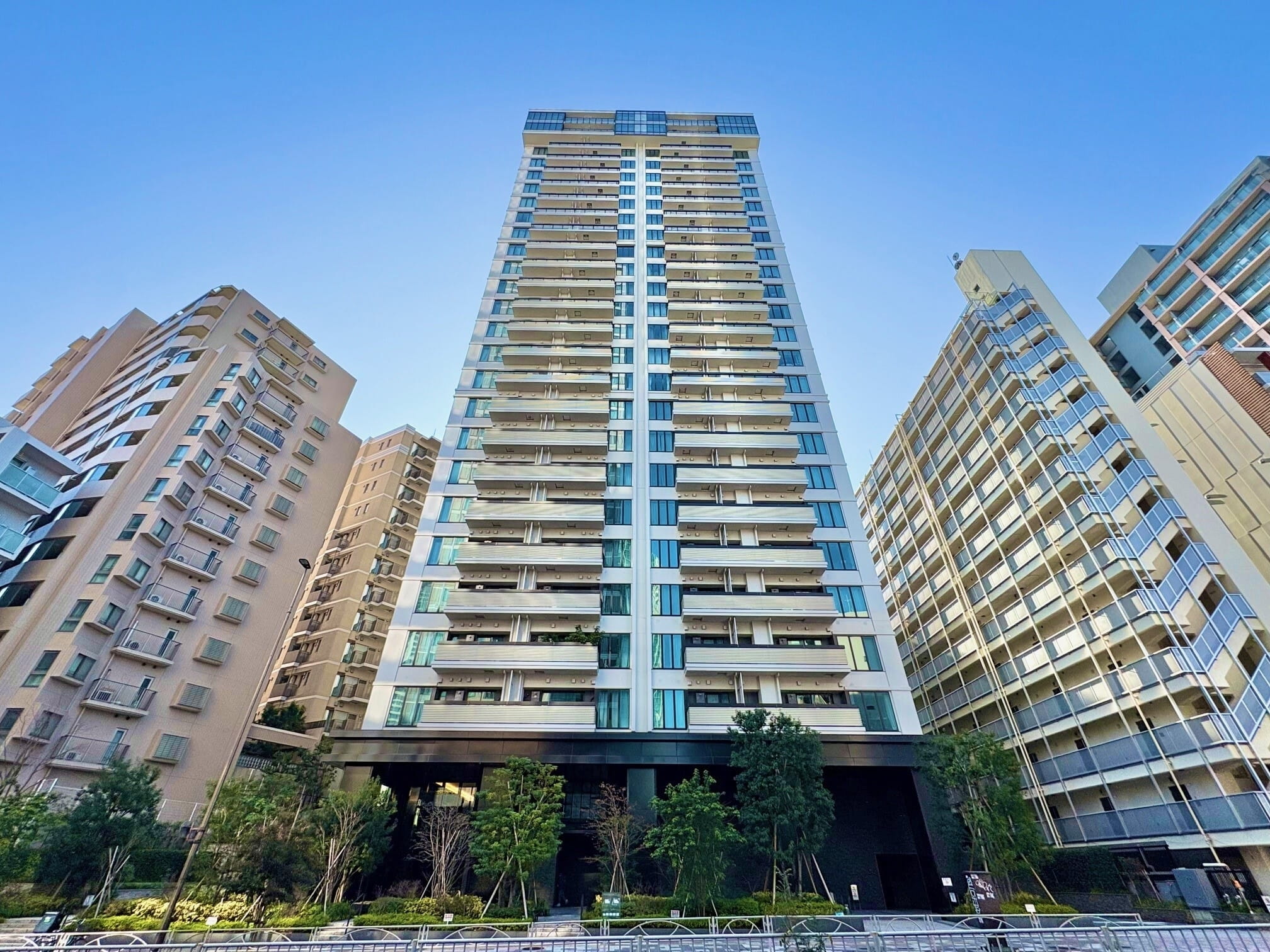 ザ・パークハウス高輪タワー-h