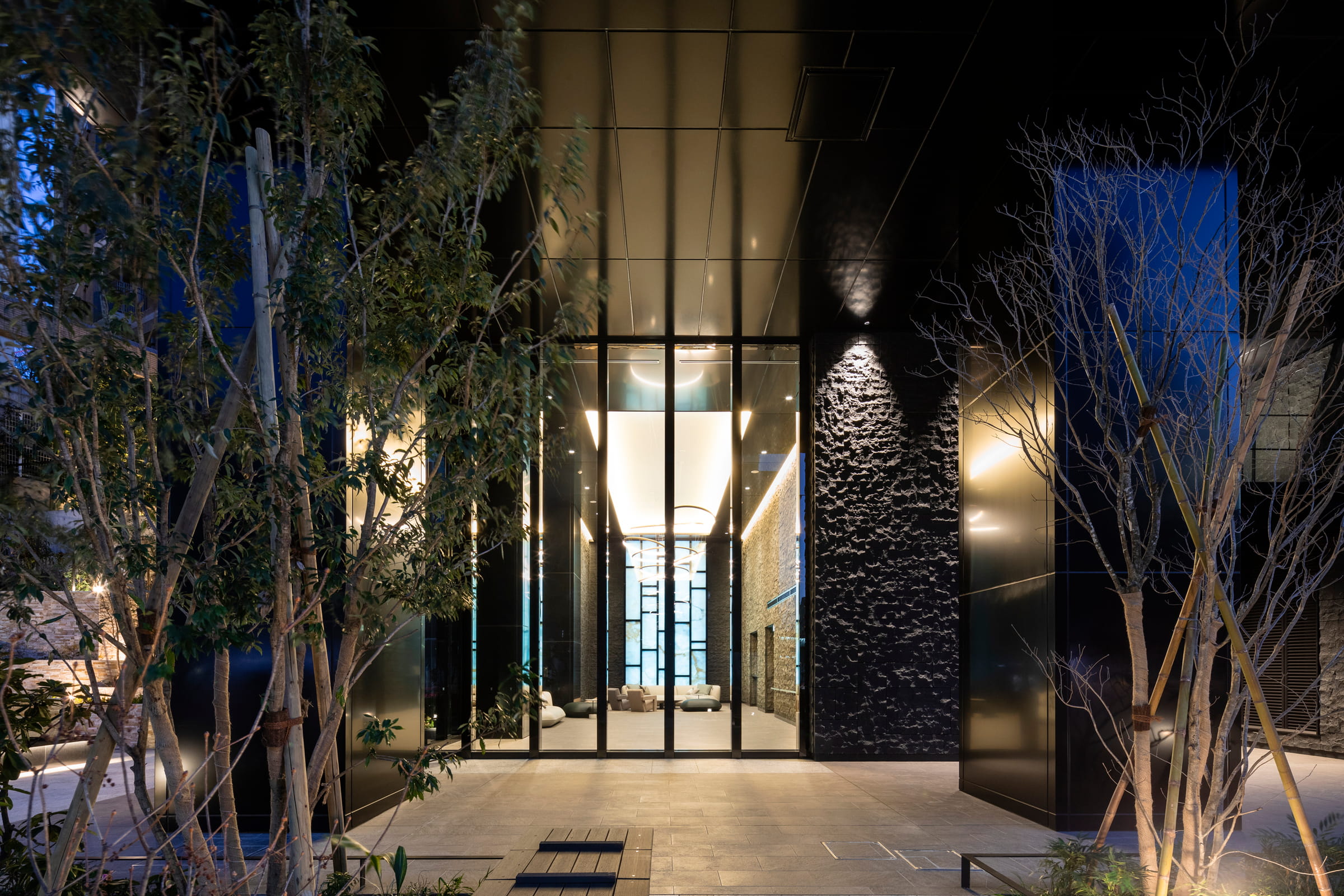 ザ・パークハウス高輪タワー-h