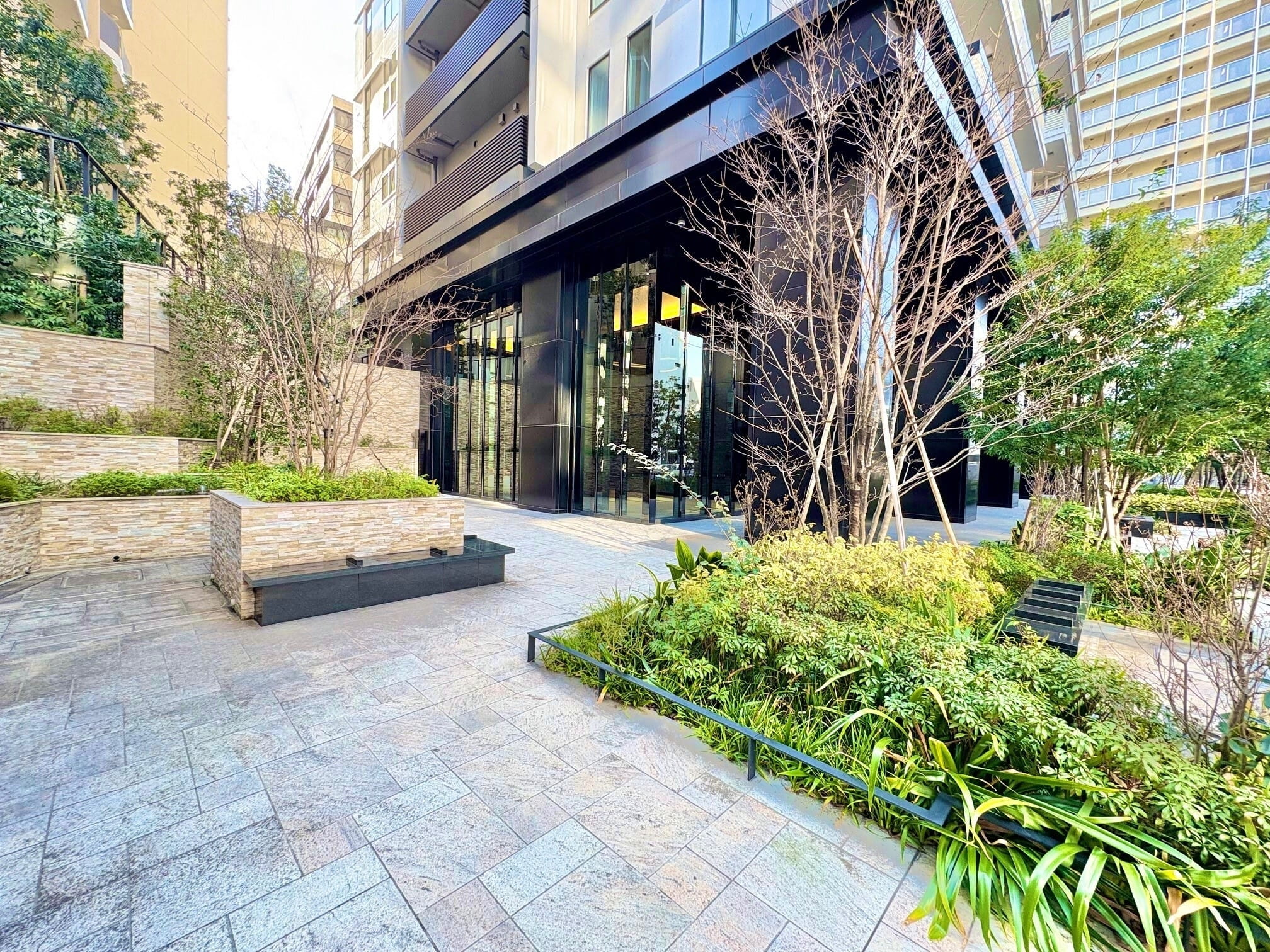 ザ・パークハウス高輪タワー-h