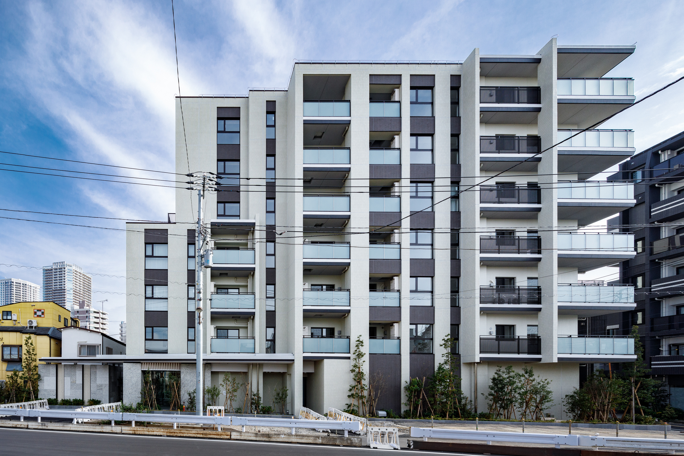 ザ・パークハウス目黒本町-0-0