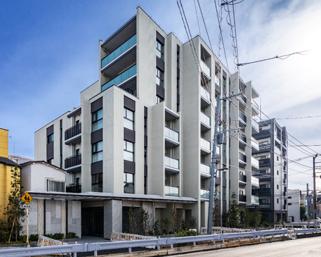 ザ・パークハウス目黒本町-h