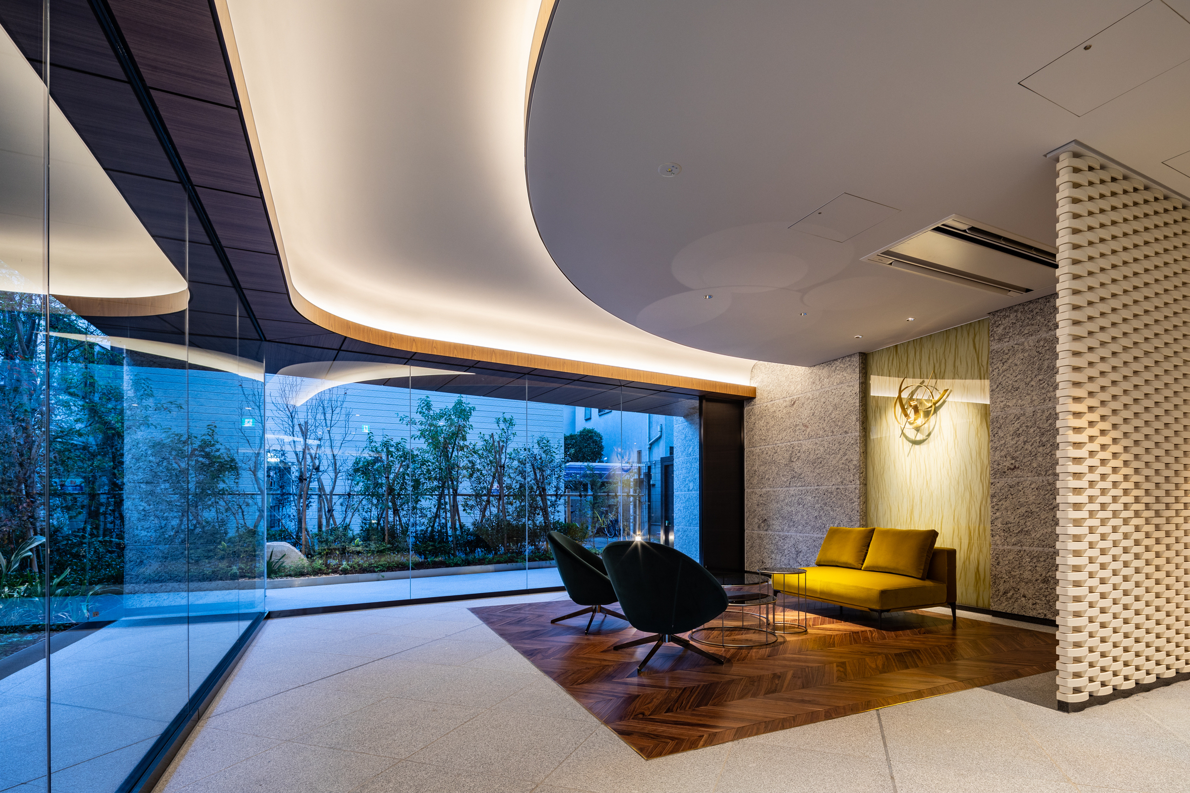 ザ・パークハウス目黒本町-h