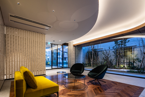 ザ・パークハウス目黒本町-h