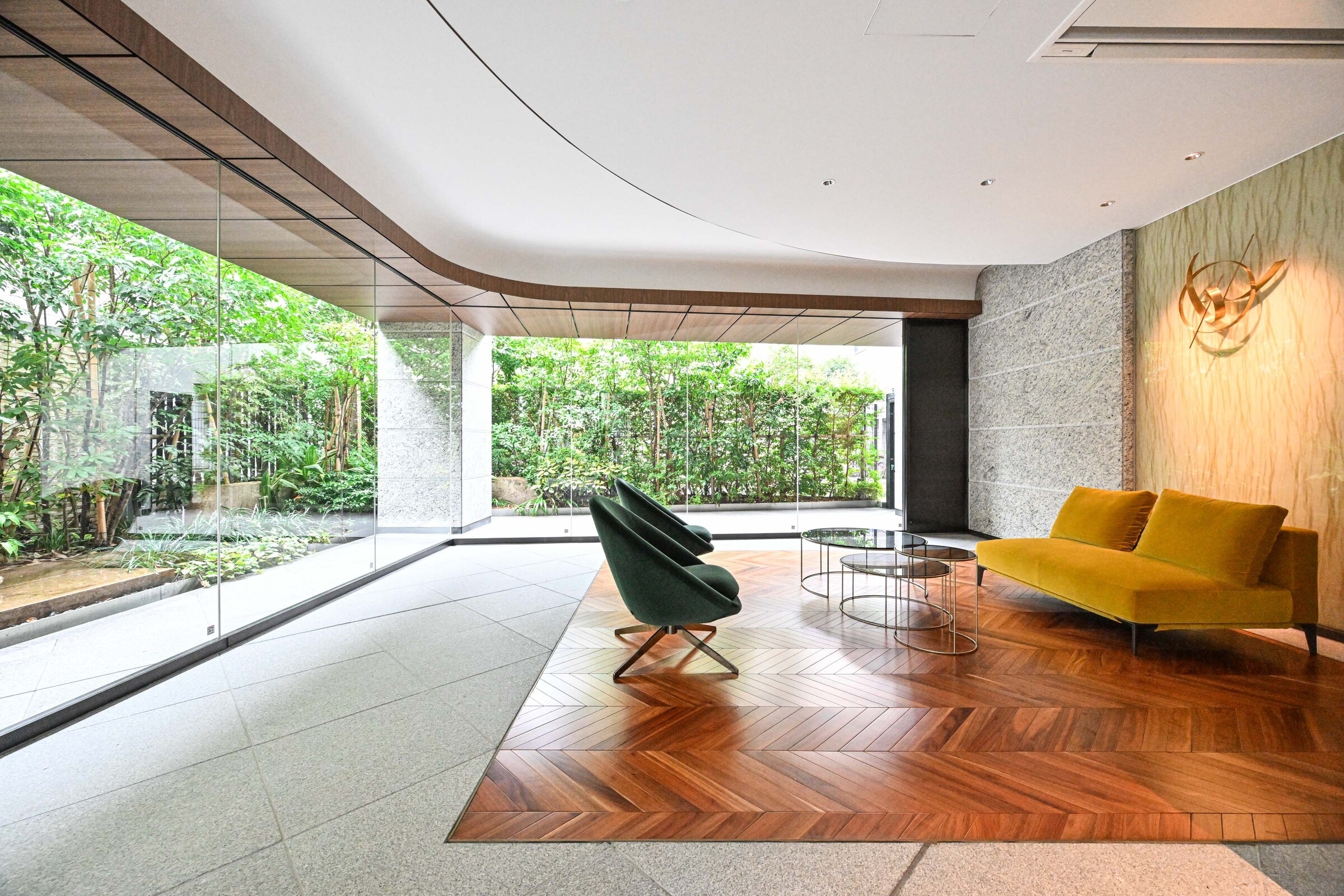 ザ・パークハウス目黒本町-h