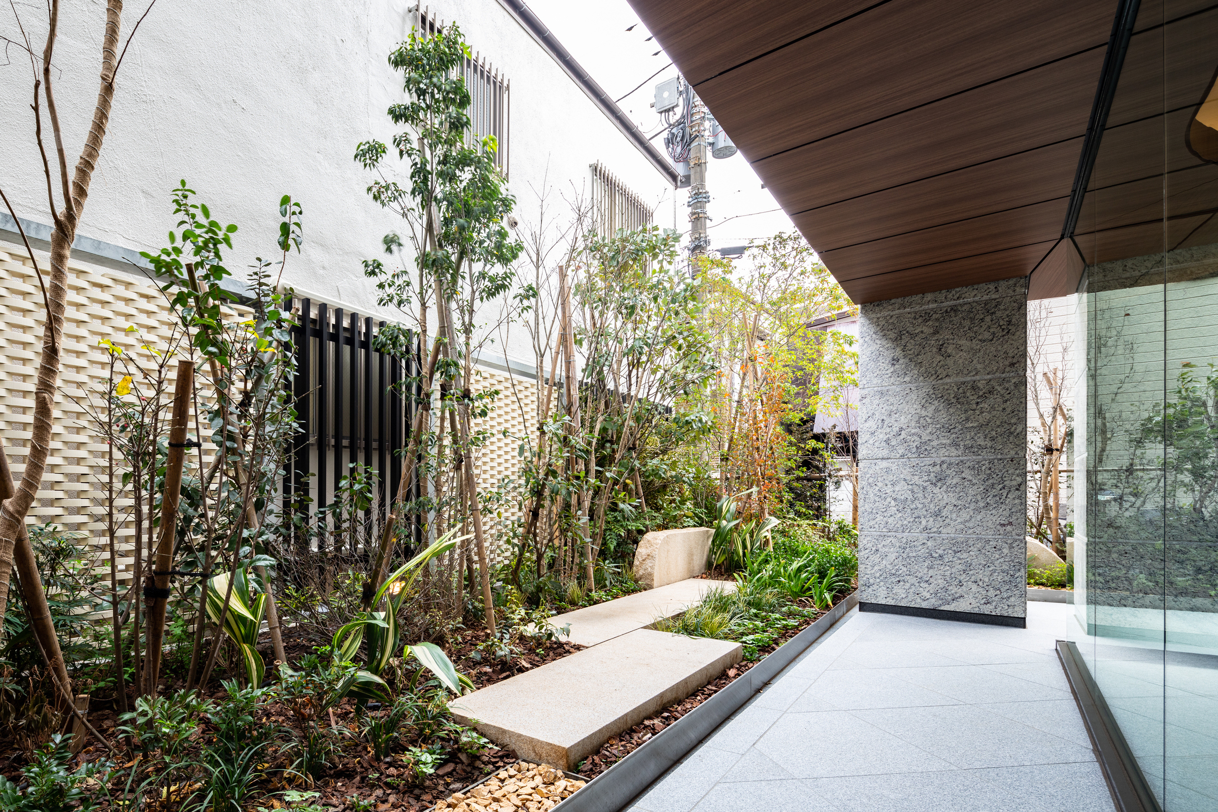 ザ・パークハウス目黒本町-h