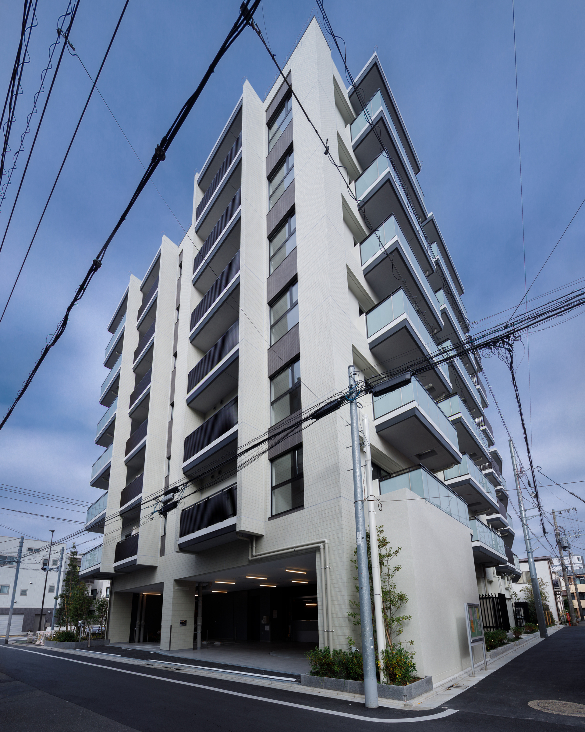 ザ・パークハウス目黒本町-h