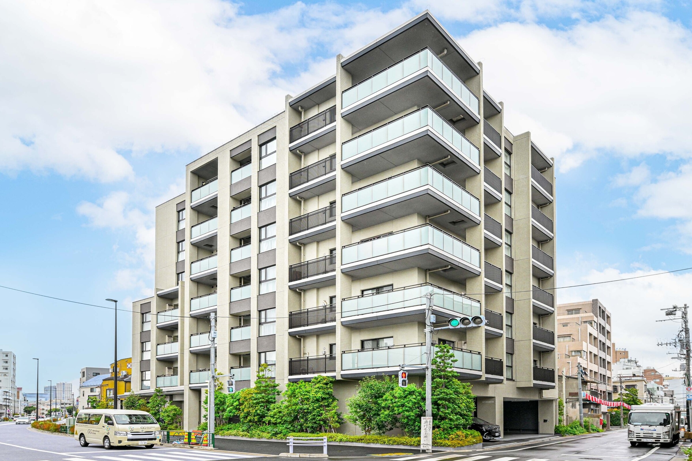 ザ・パークハウス目黒本町-h