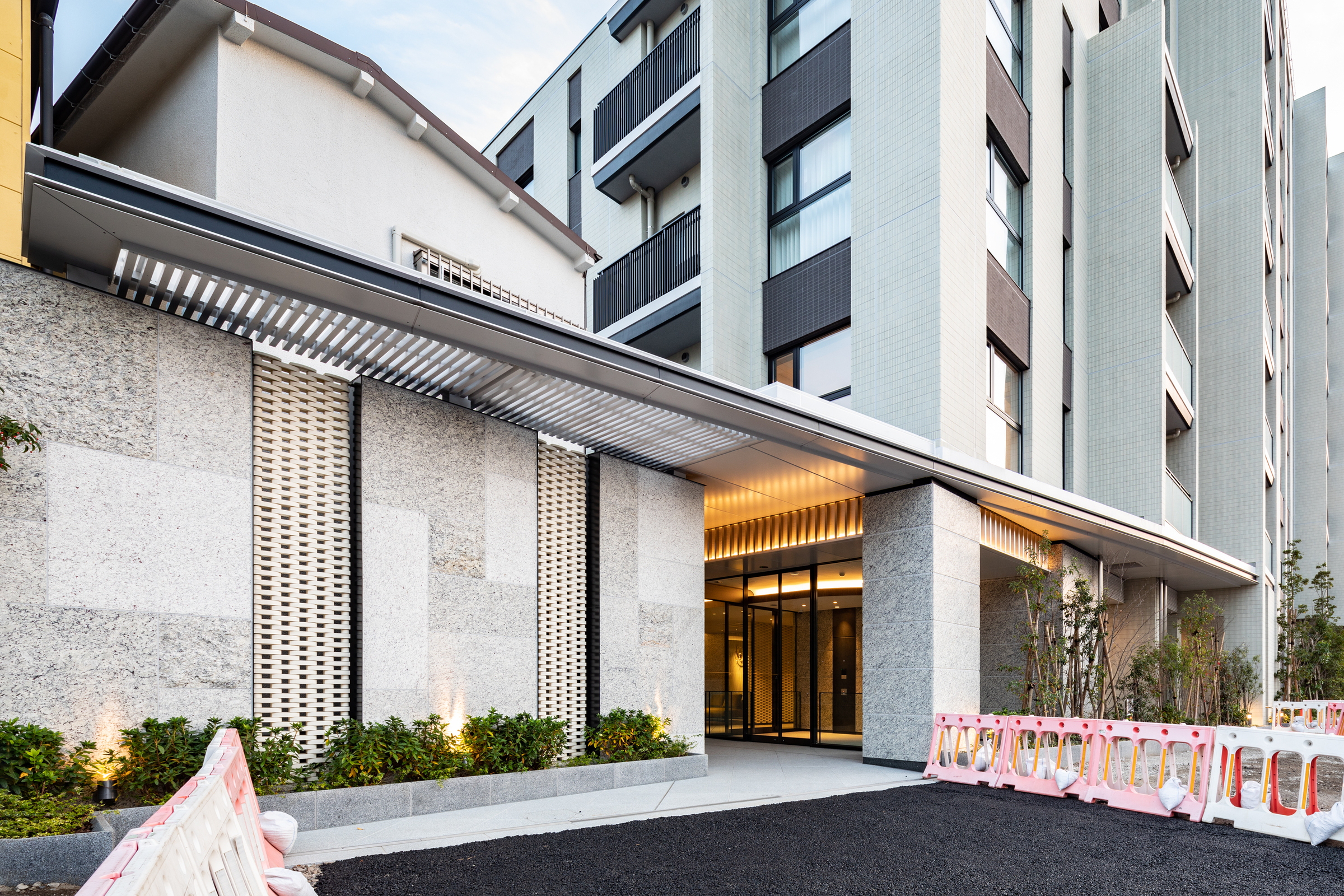 ザ・パークハウス目黒本町-h