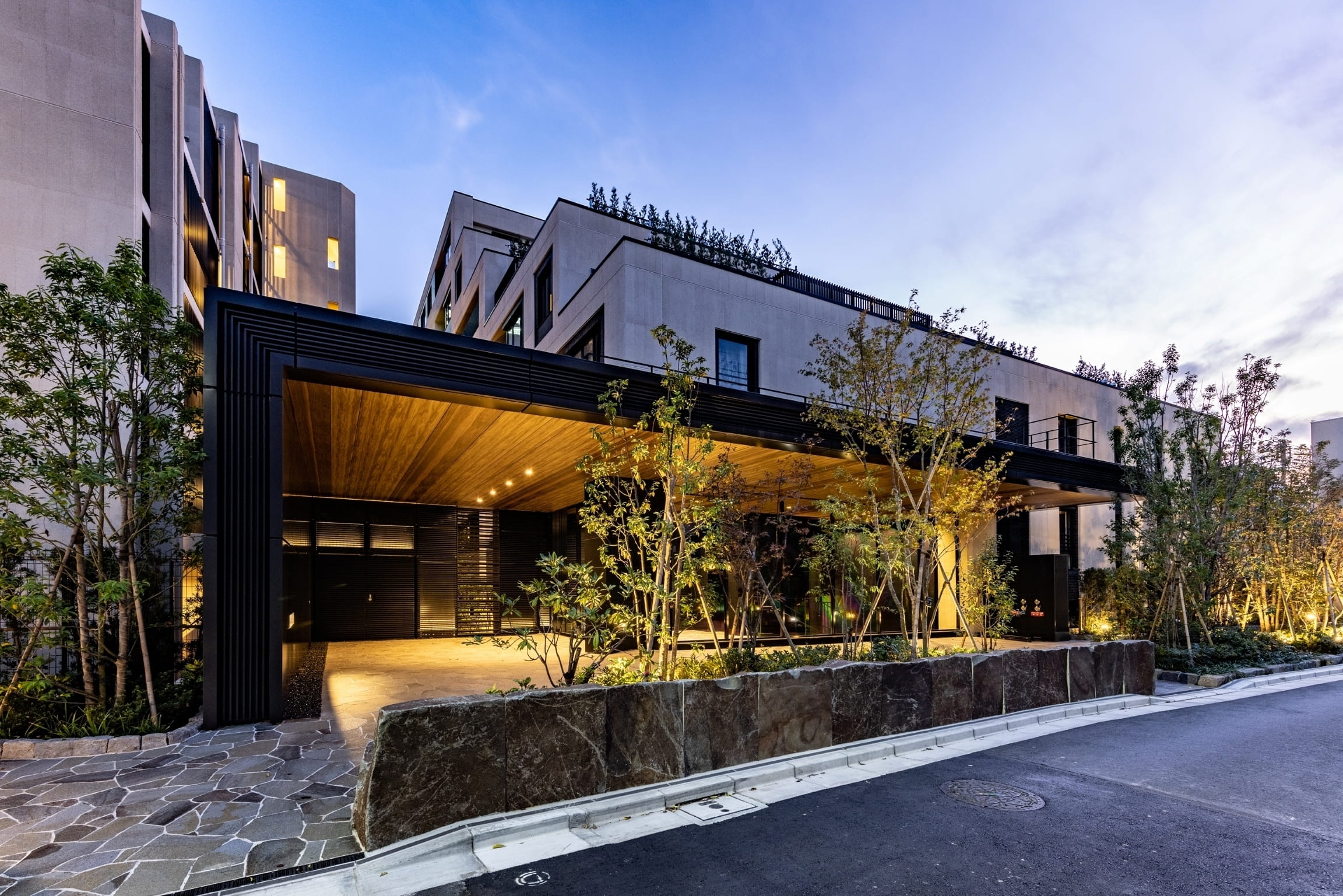 ザ・パークハウス市谷加賀町レジデンス-h