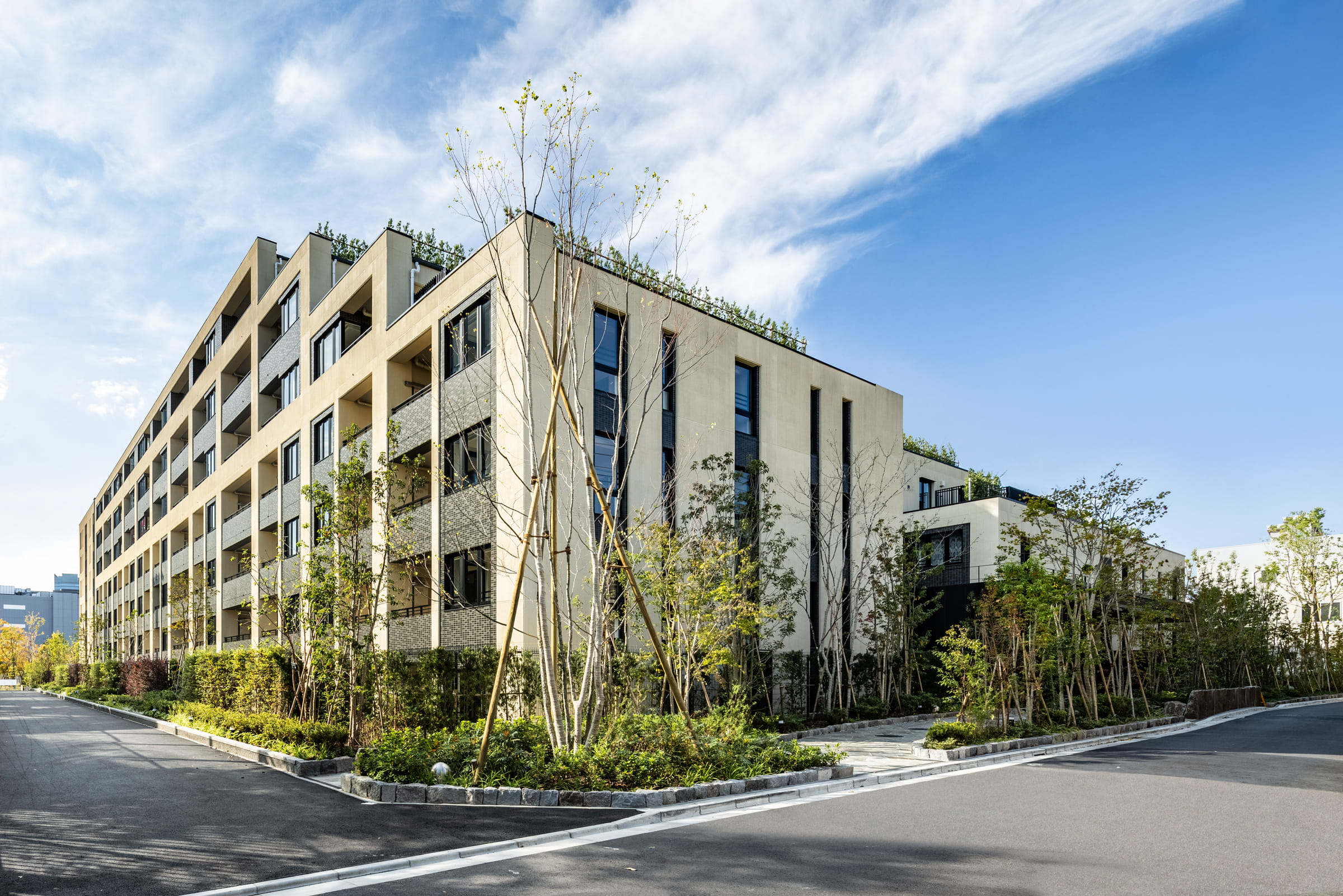 ザ・パークハウス市谷加賀町レジデンス-h