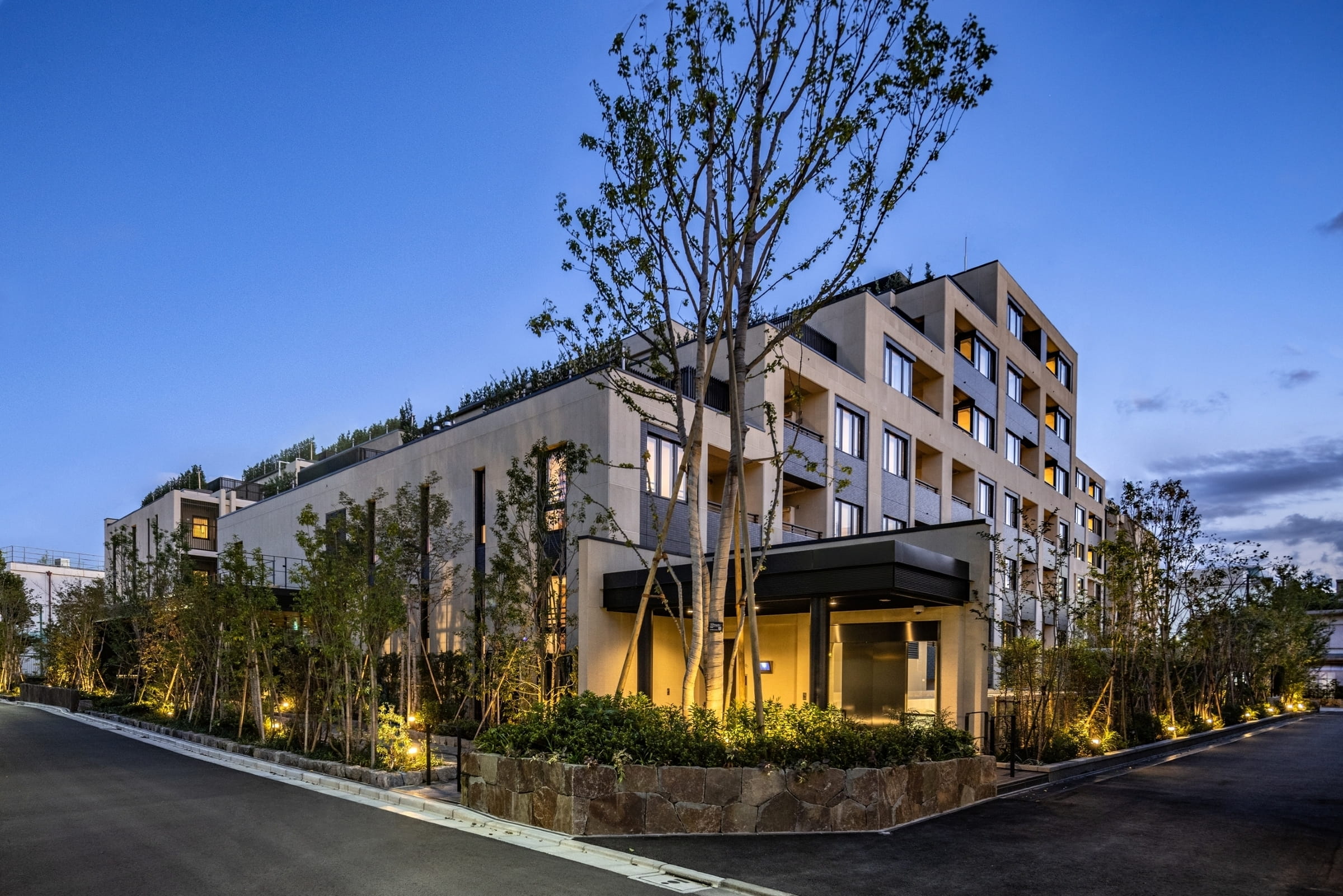 ザ・パークハウス市谷加賀町レジデンス-h