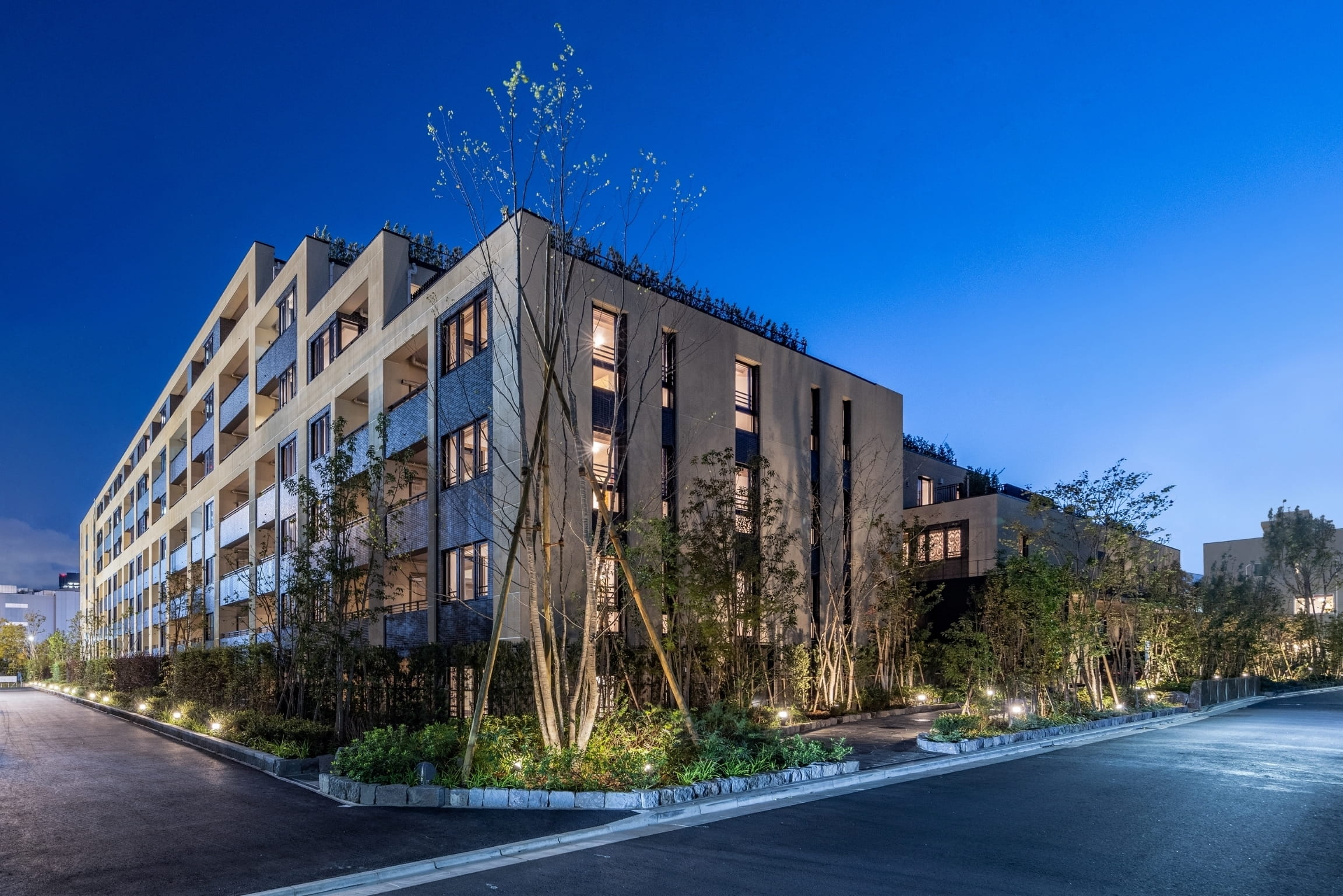 ザ・パークハウス市谷加賀町レジデンス-h