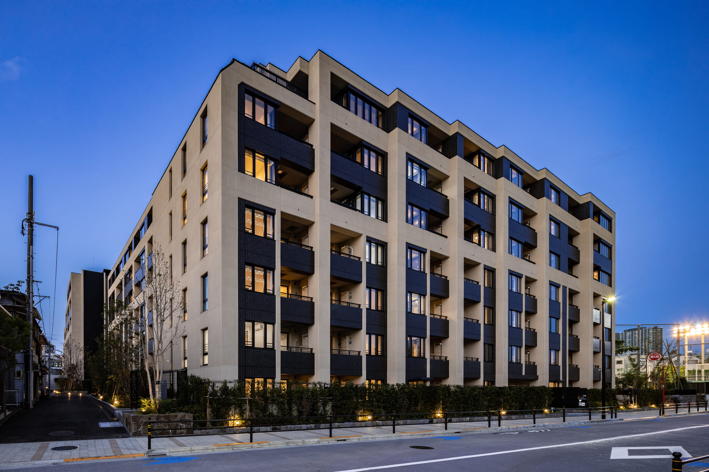 ザ・パークハウス市谷加賀町レジデンス-h