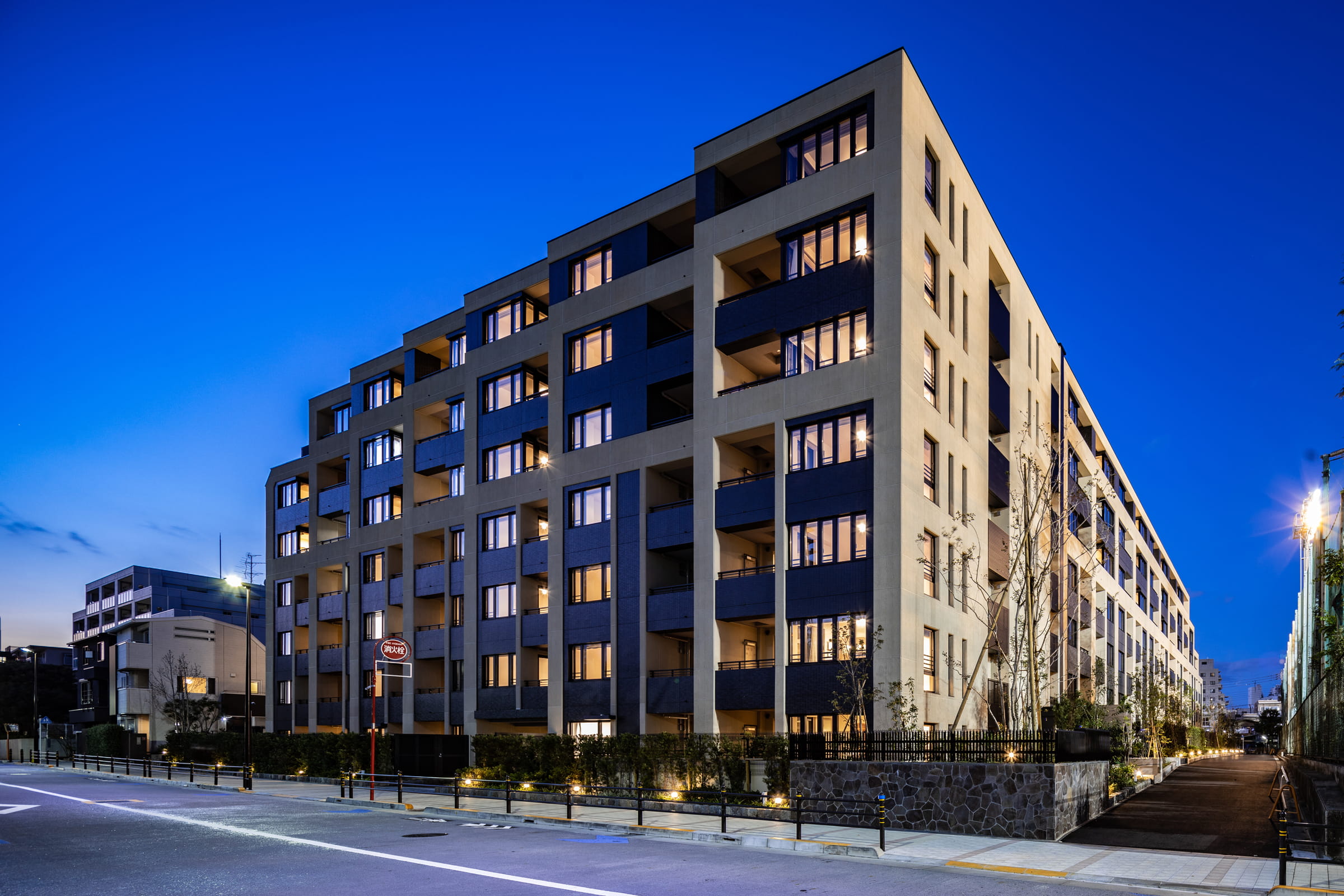 ザ・パークハウス市谷加賀町レジデンス-h