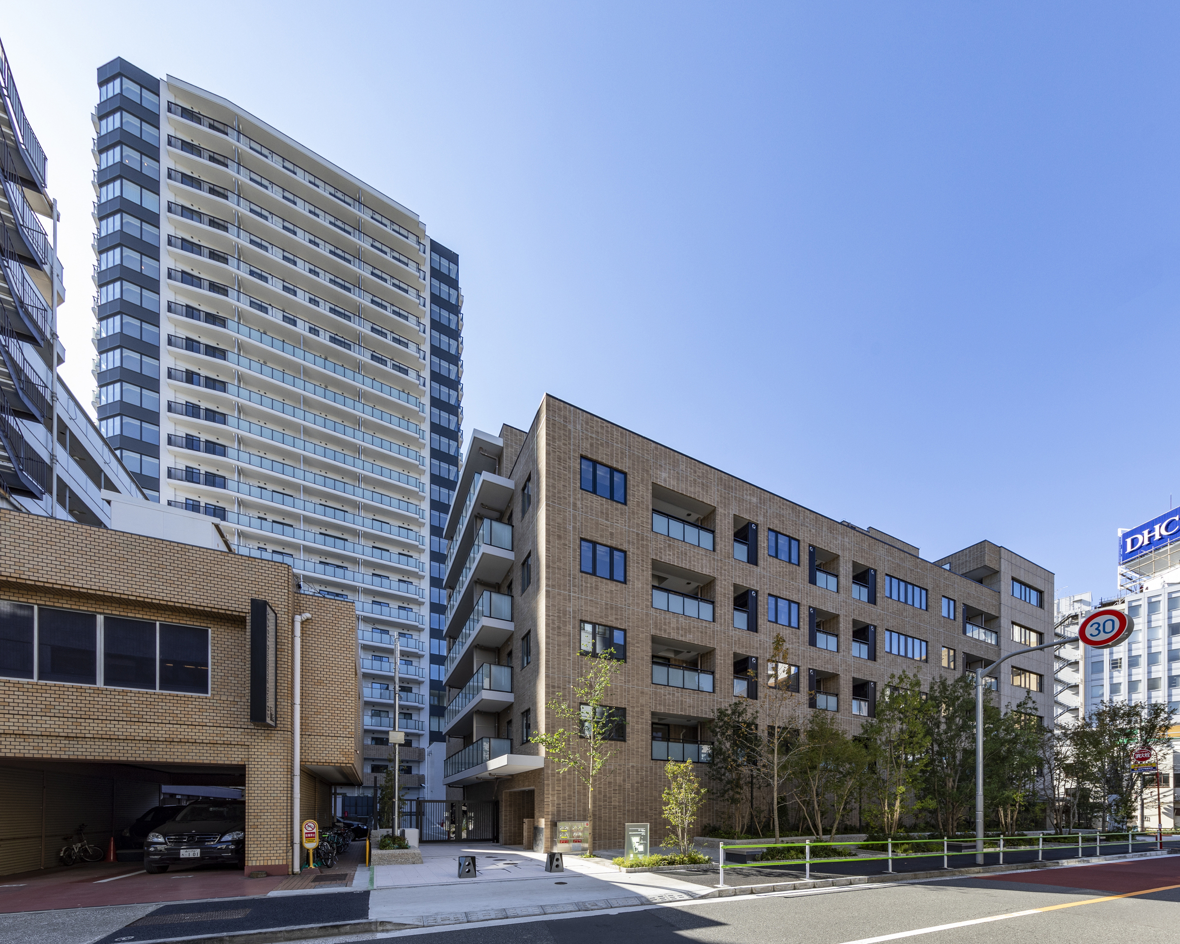 ザ・パークハウス三田ガーデン レジデンス&タワー