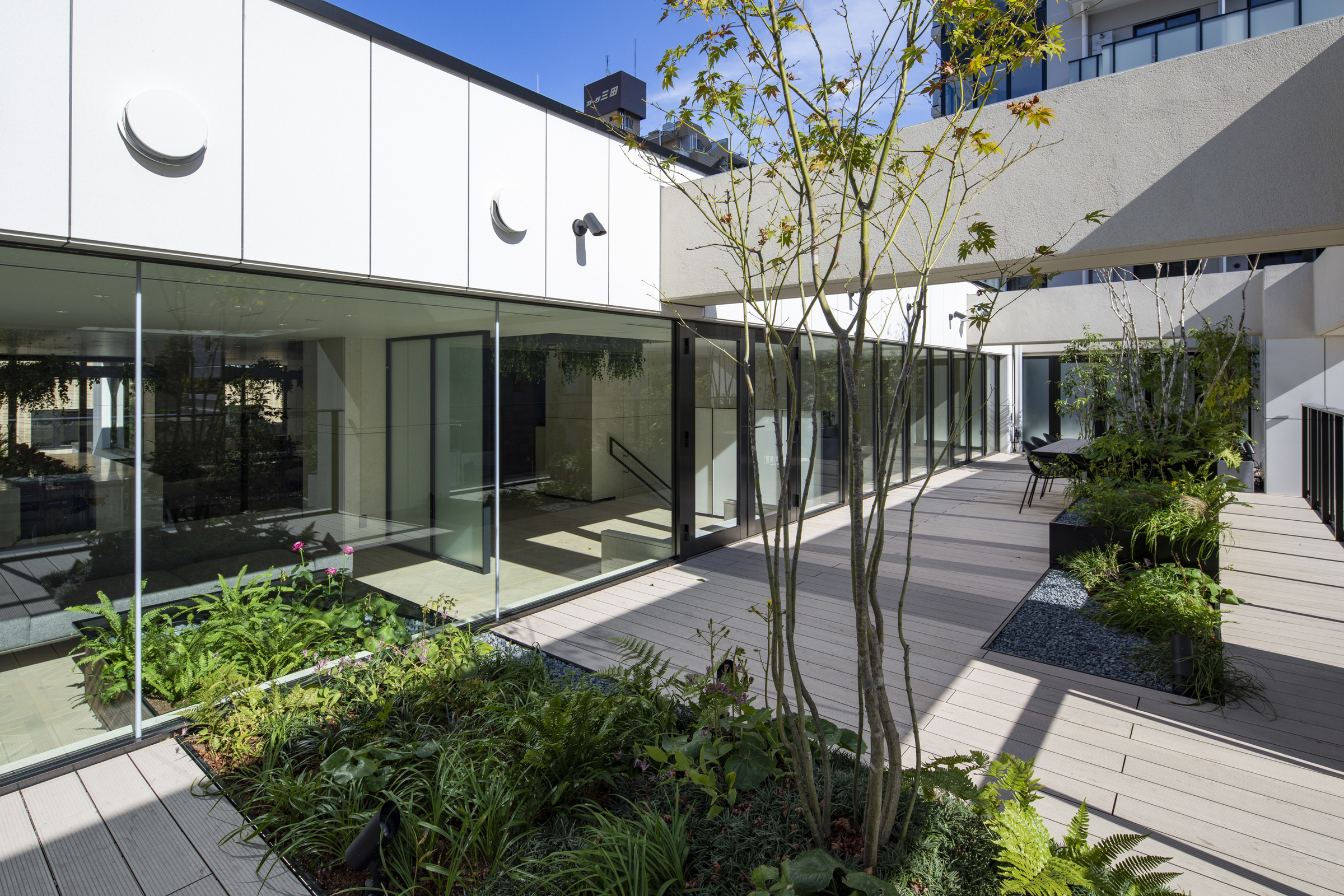 ザ・パークハウス三田ガーデン レジデンス&タワー-h