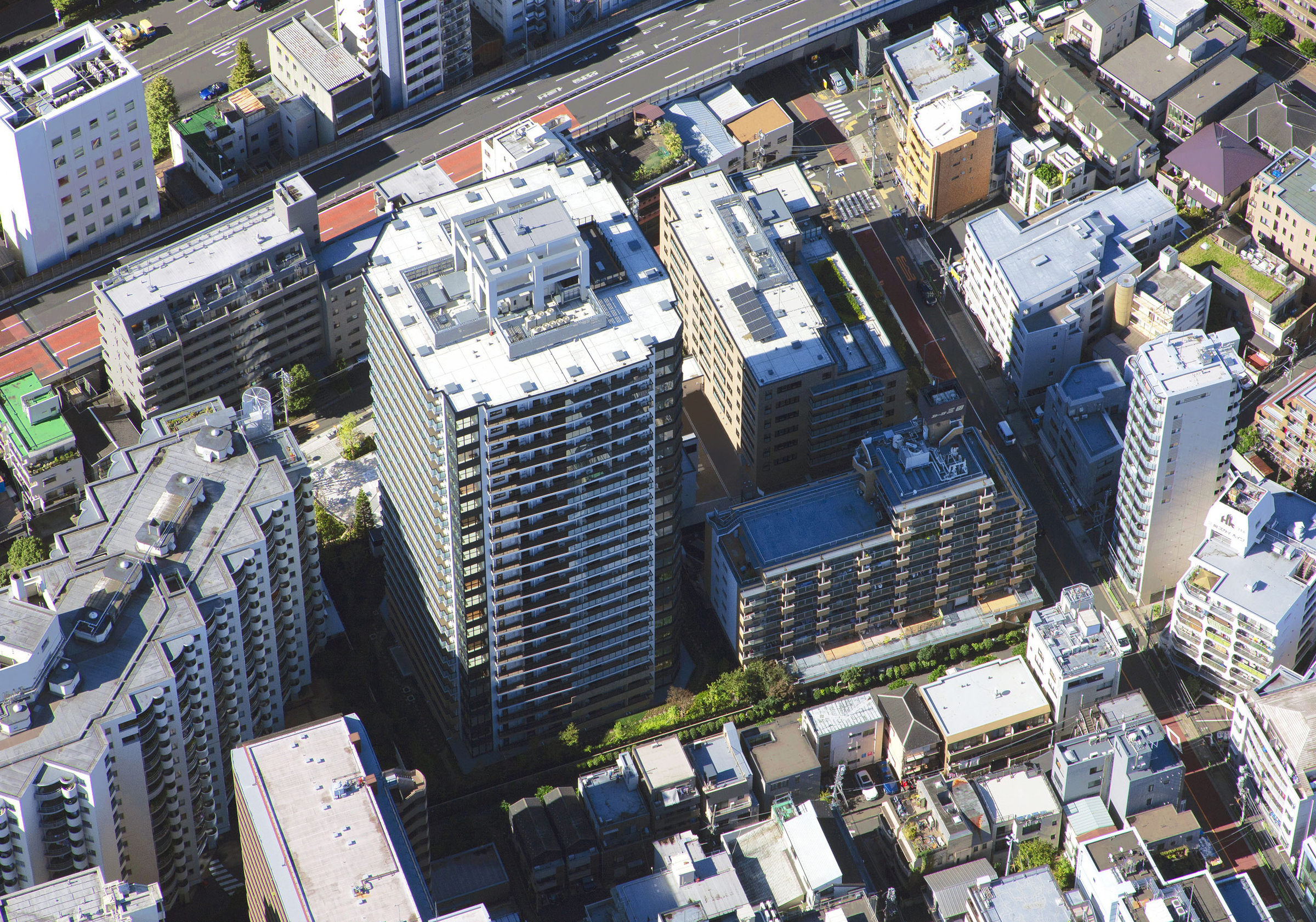 ザ・パークハウス三田ガーデン レジデンス&タワー-h