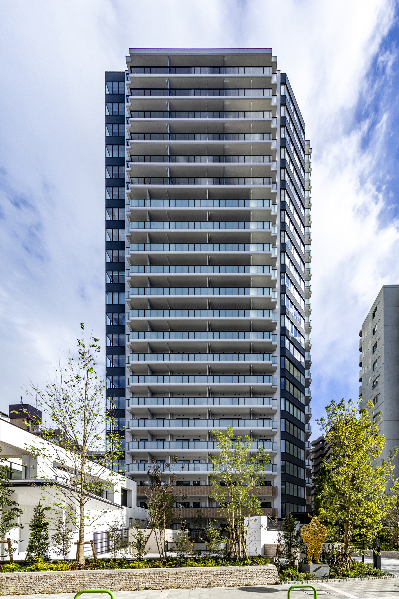 ザ・パークハウス三田ガーデン レジデンス&タワー-h