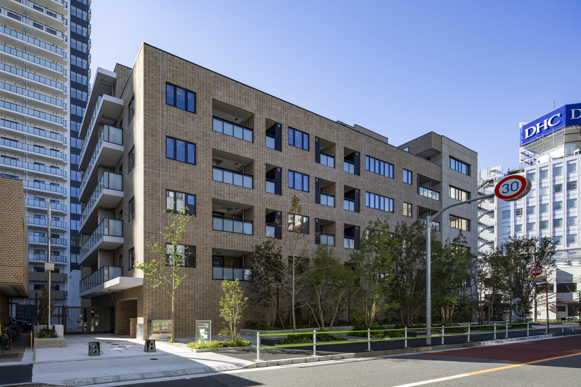 ザ・パークハウス三田ガーデン レジデンス棟-h