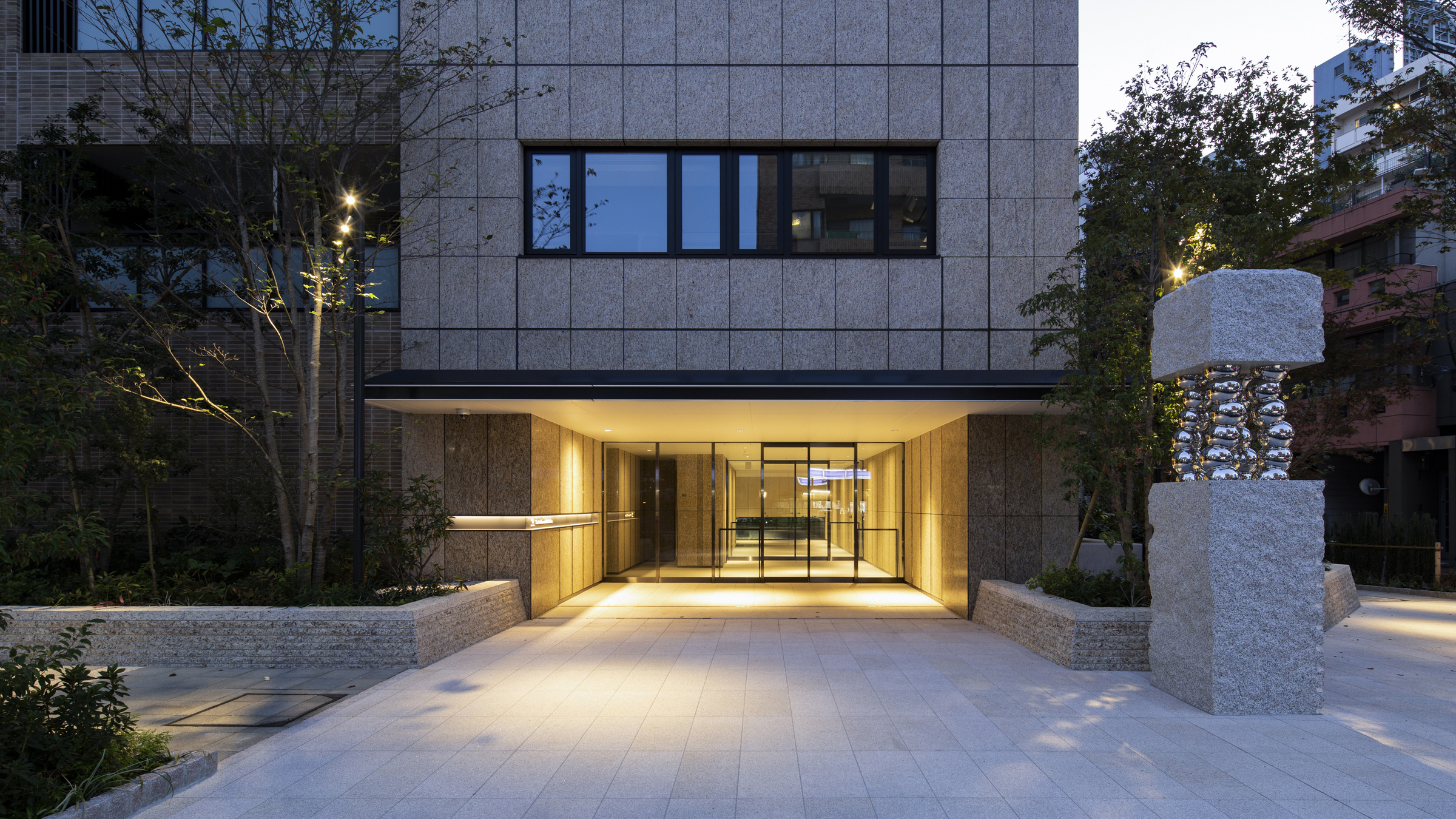 ザ・パークハウス三田ガーデン レジデンス棟-h