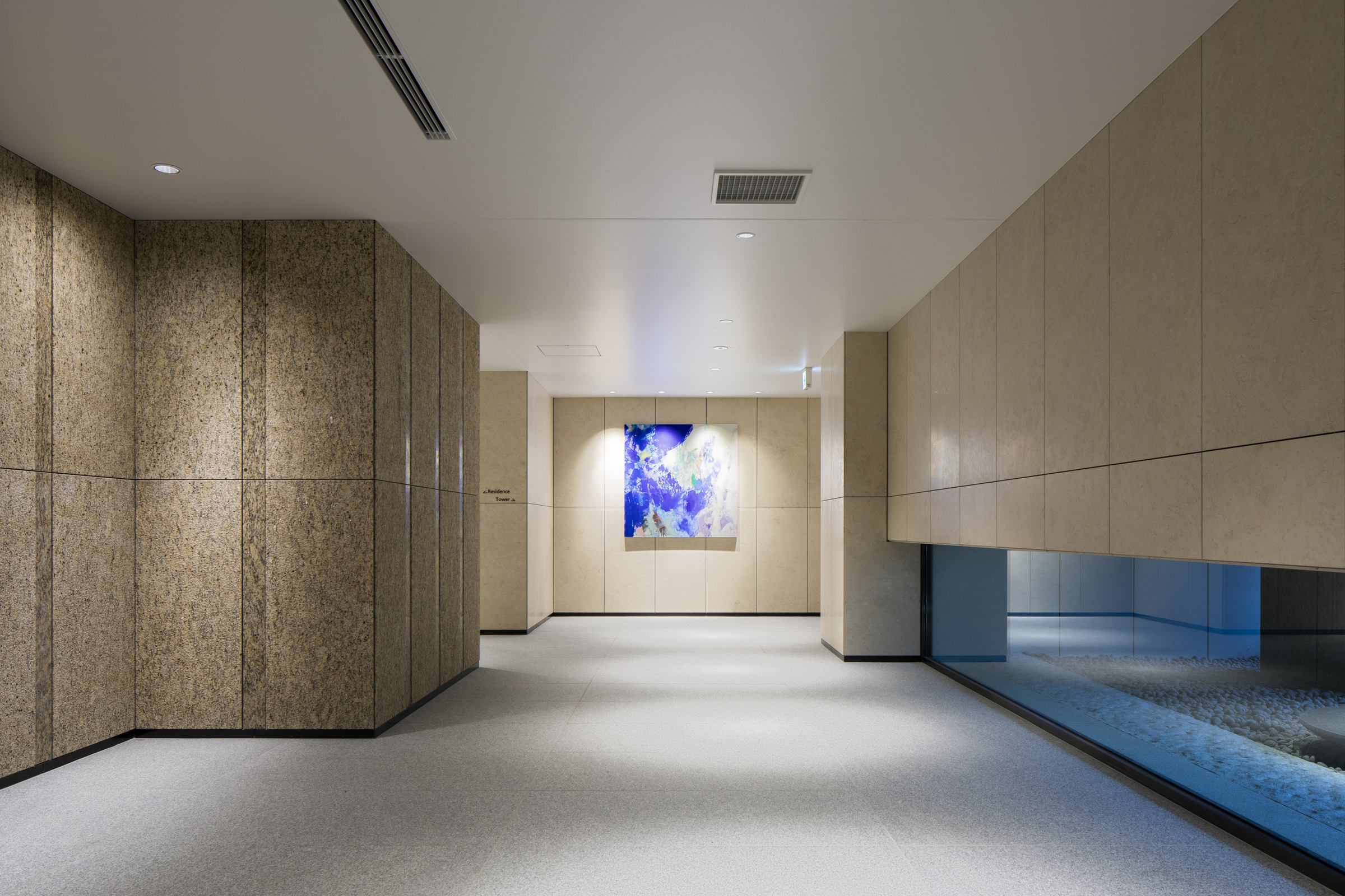 ザ・パークハウス三田ガーデン レジデンス棟-h