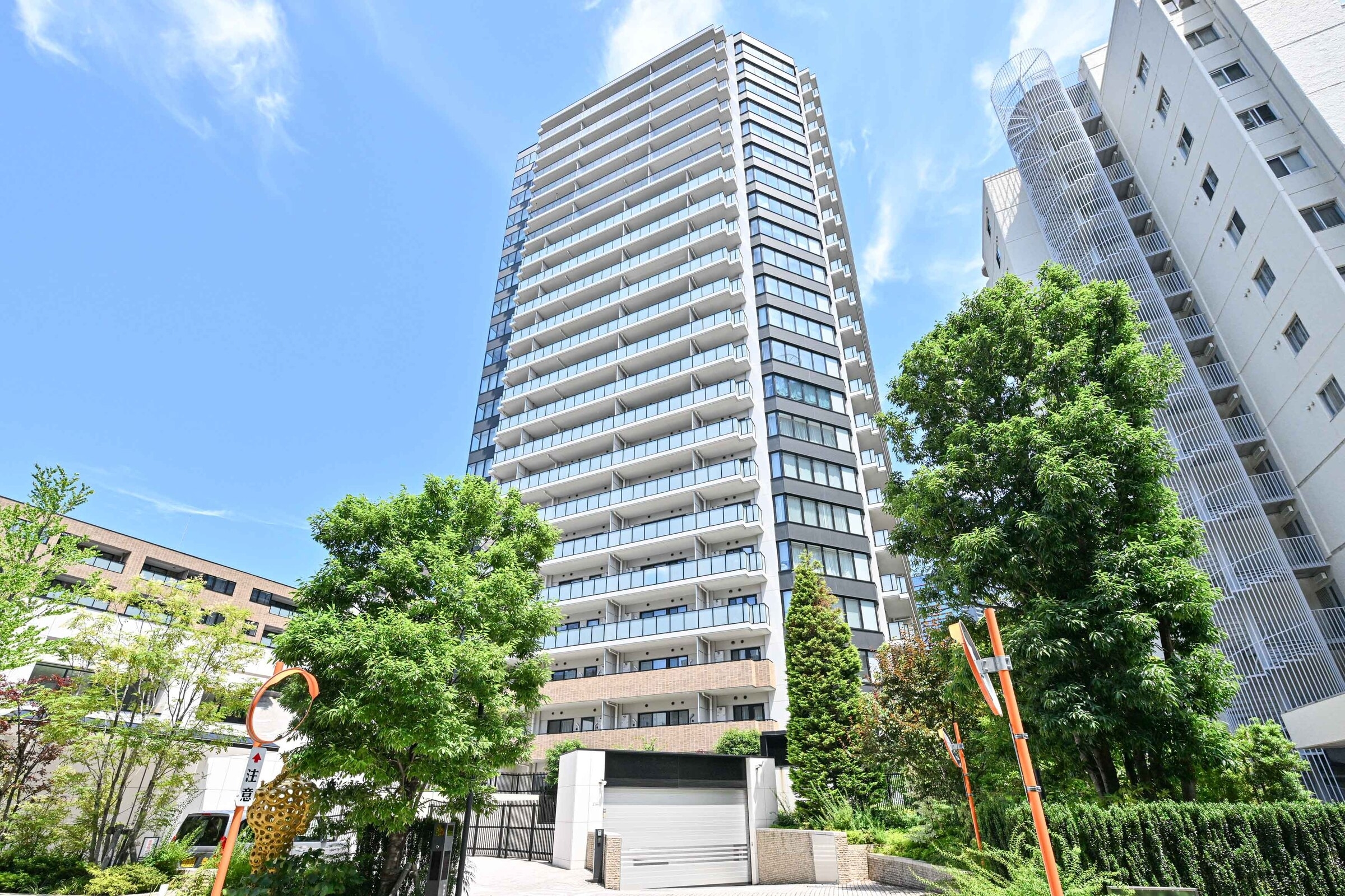 ザ・パークハウス三田ガーデン タワー棟-h