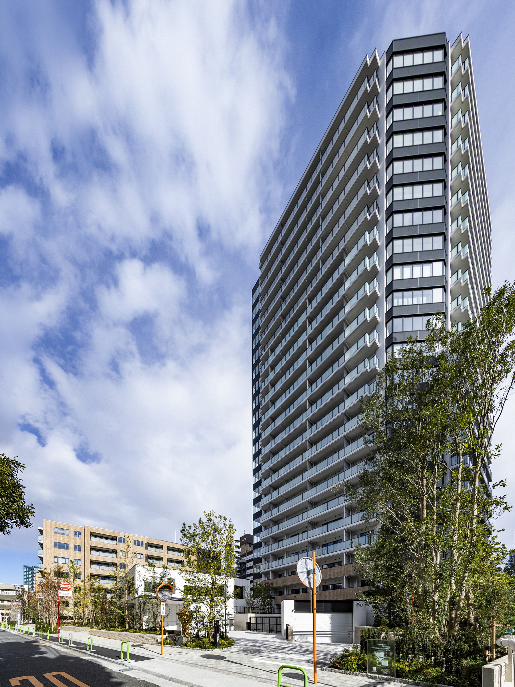 ザ・パークハウス三田ガーデン タワー棟-h