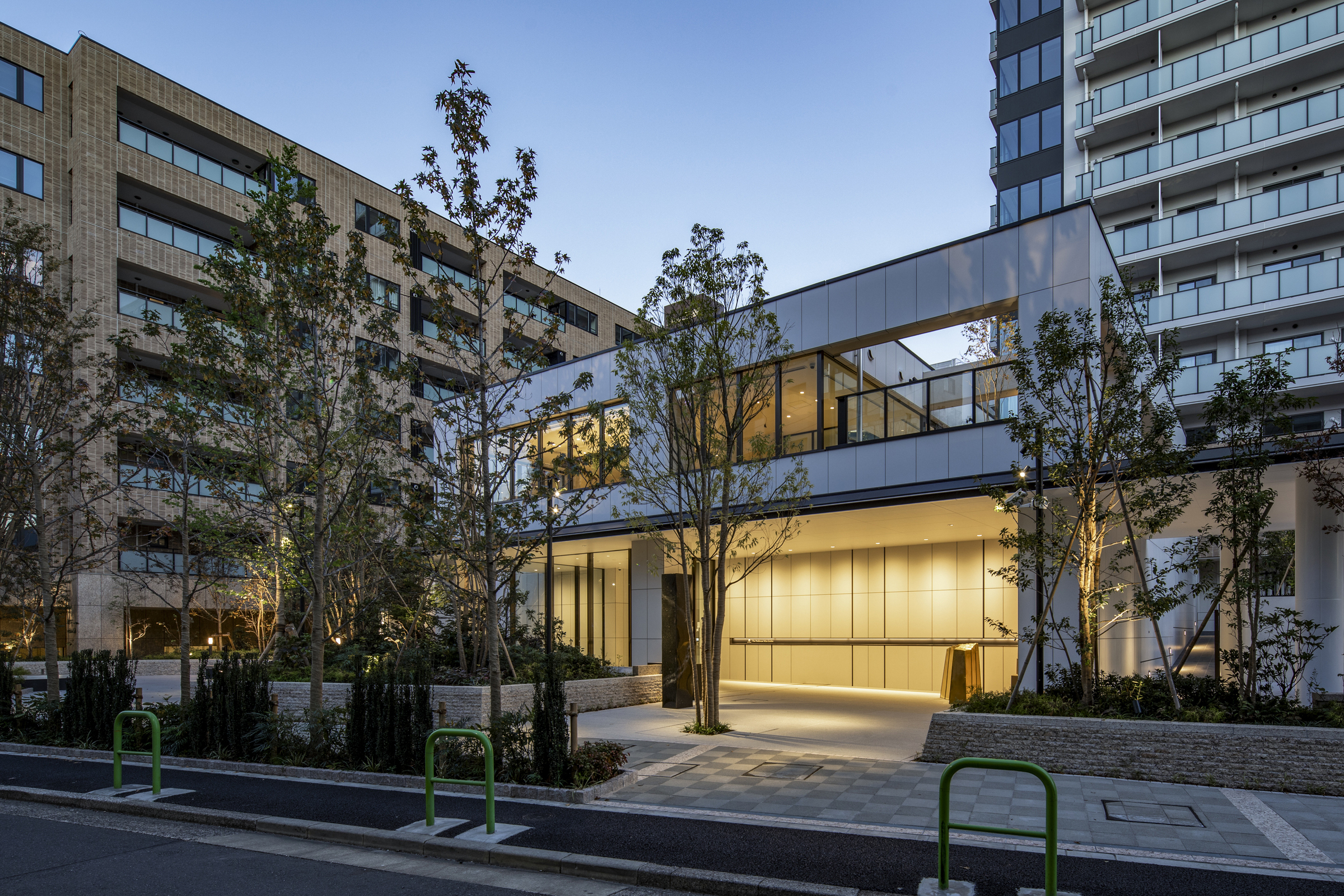 ザ・パークハウス三田ガーデン タワー棟-h