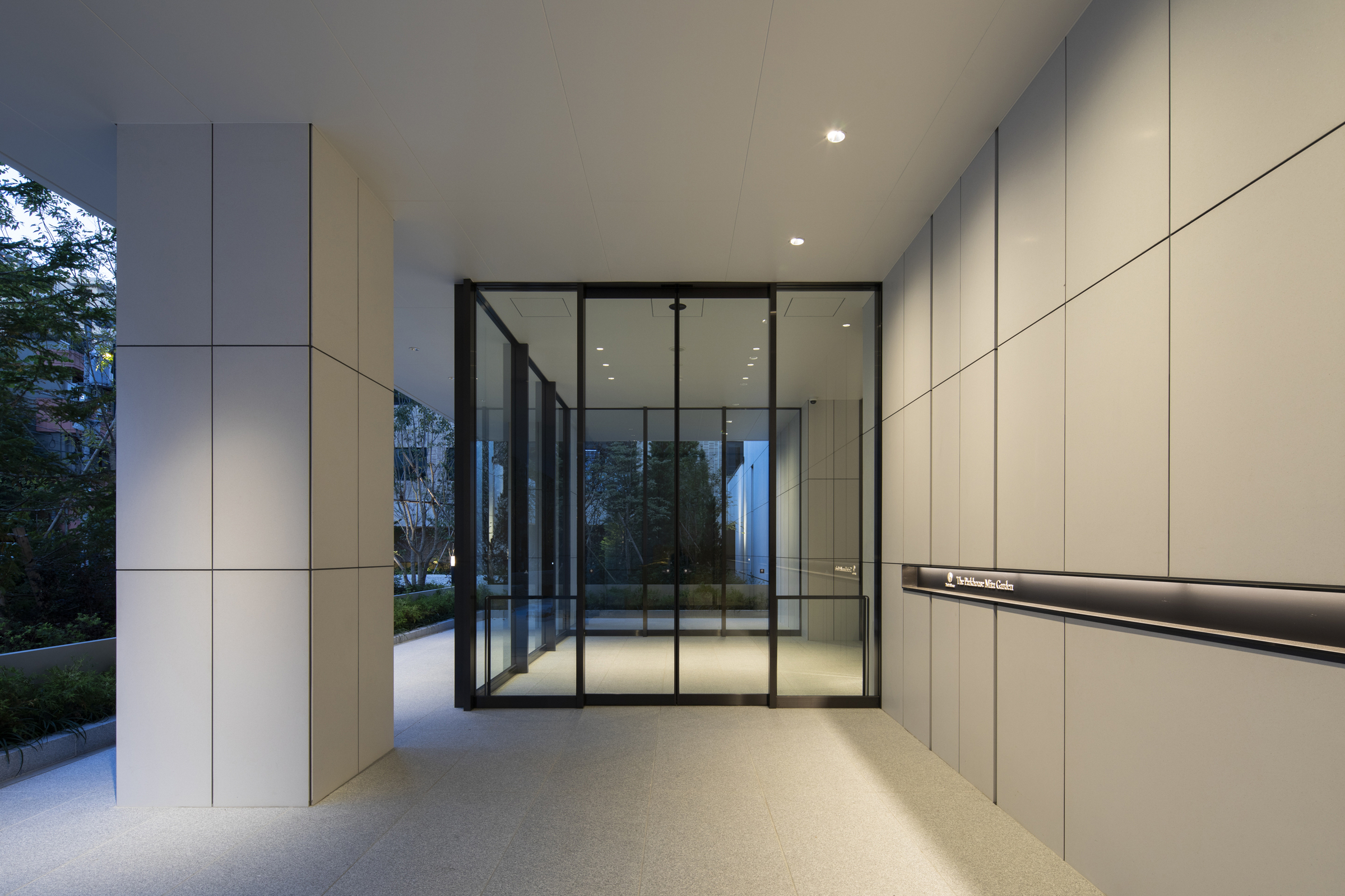 ザ・パークハウス三田ガーデン タワー棟-h