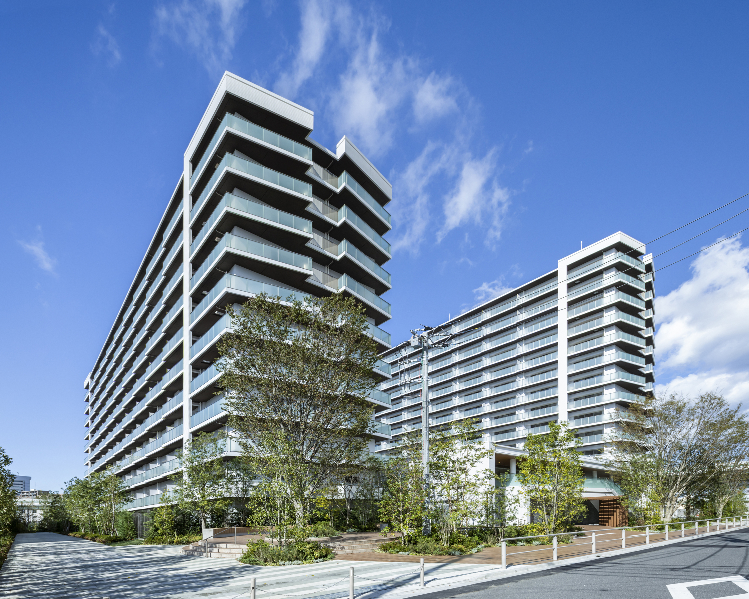 ガーデンクロス東京王子