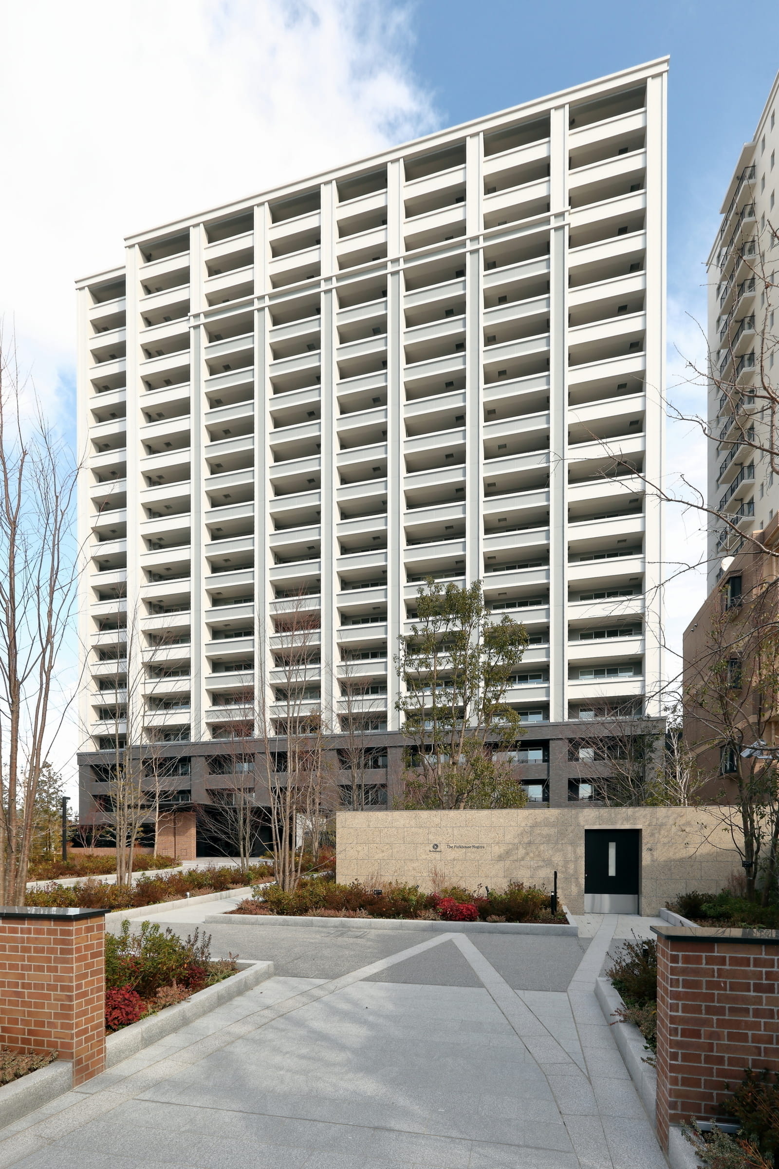 ザ・パークハウス名古屋　アベニュースクエア-h