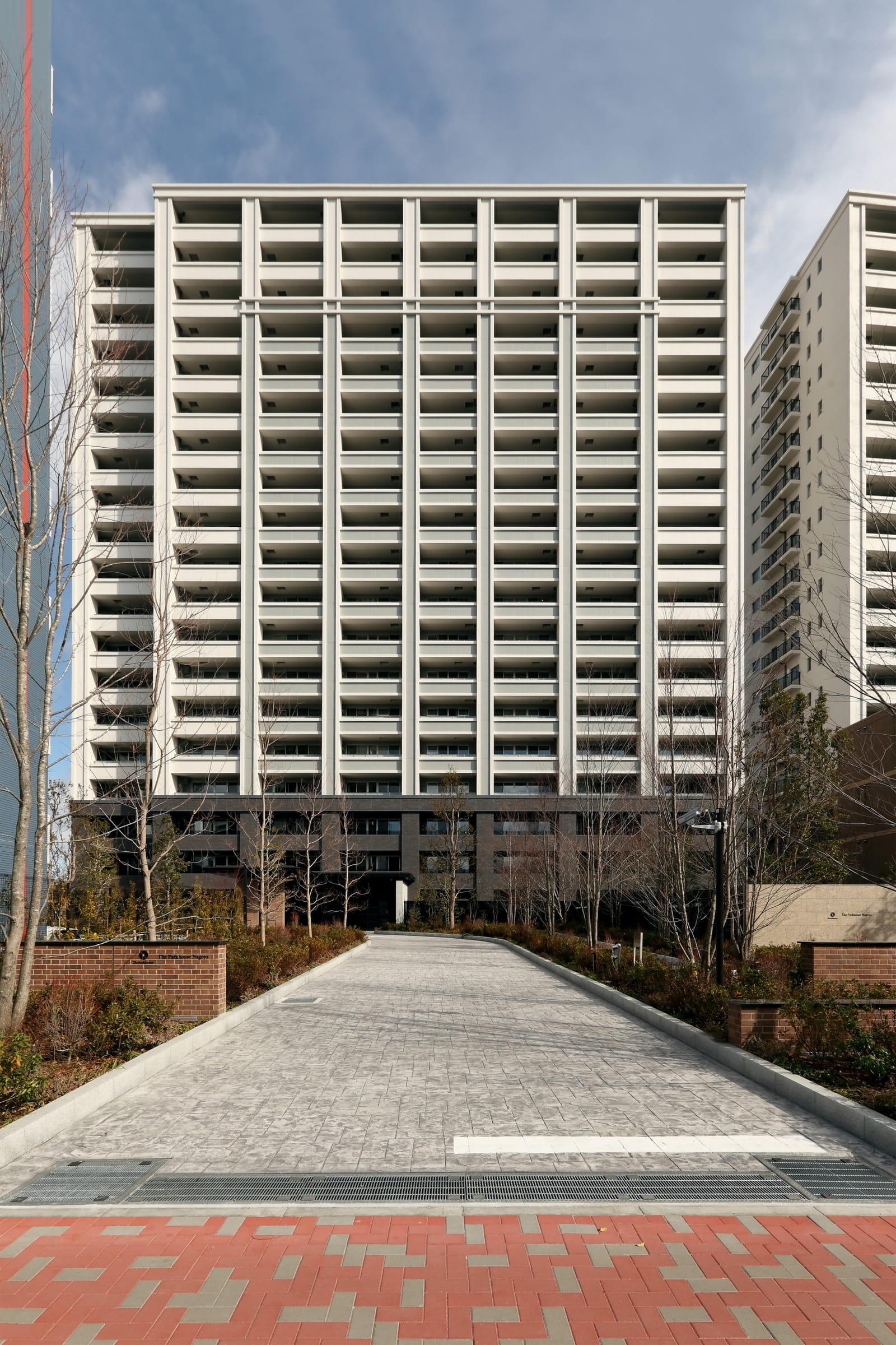 ザ・パークハウス名古屋　アベニュースクエア-h