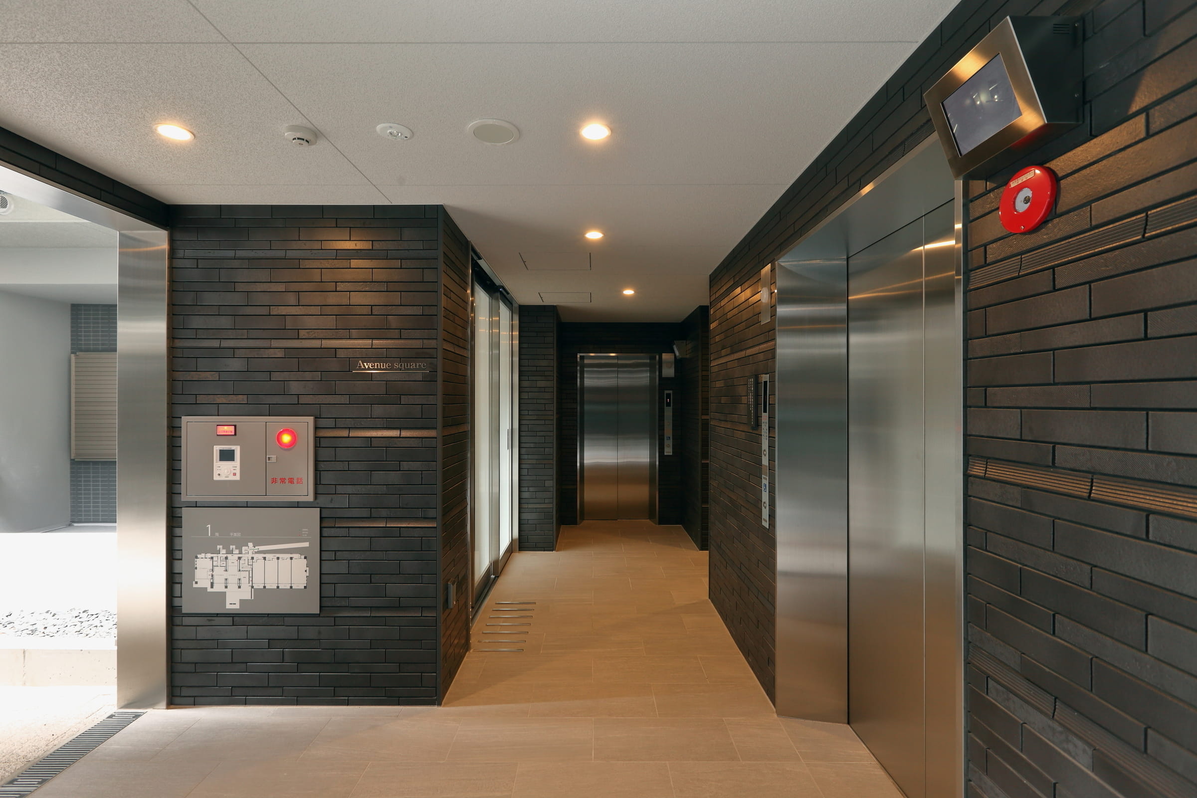 ザ・パークハウス名古屋　アベニュースクエア-h