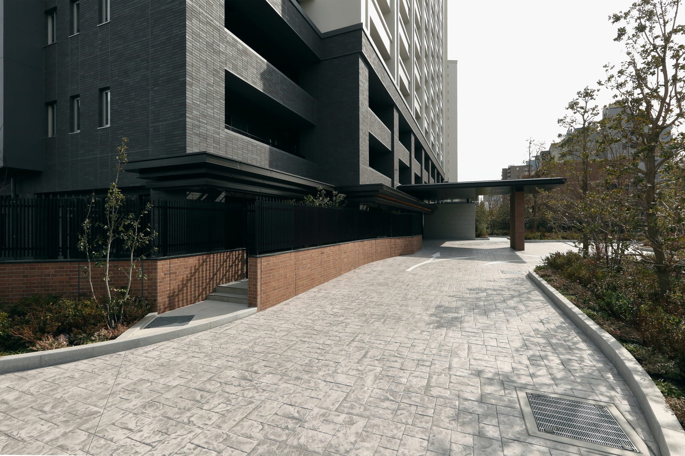 ザ・パークハウス名古屋　アベニュースクエア-h