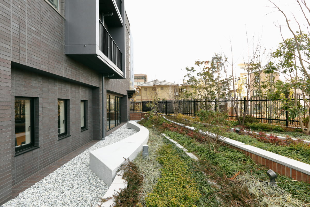 ザ・パークハウス名古屋　アベニュースクエア-h