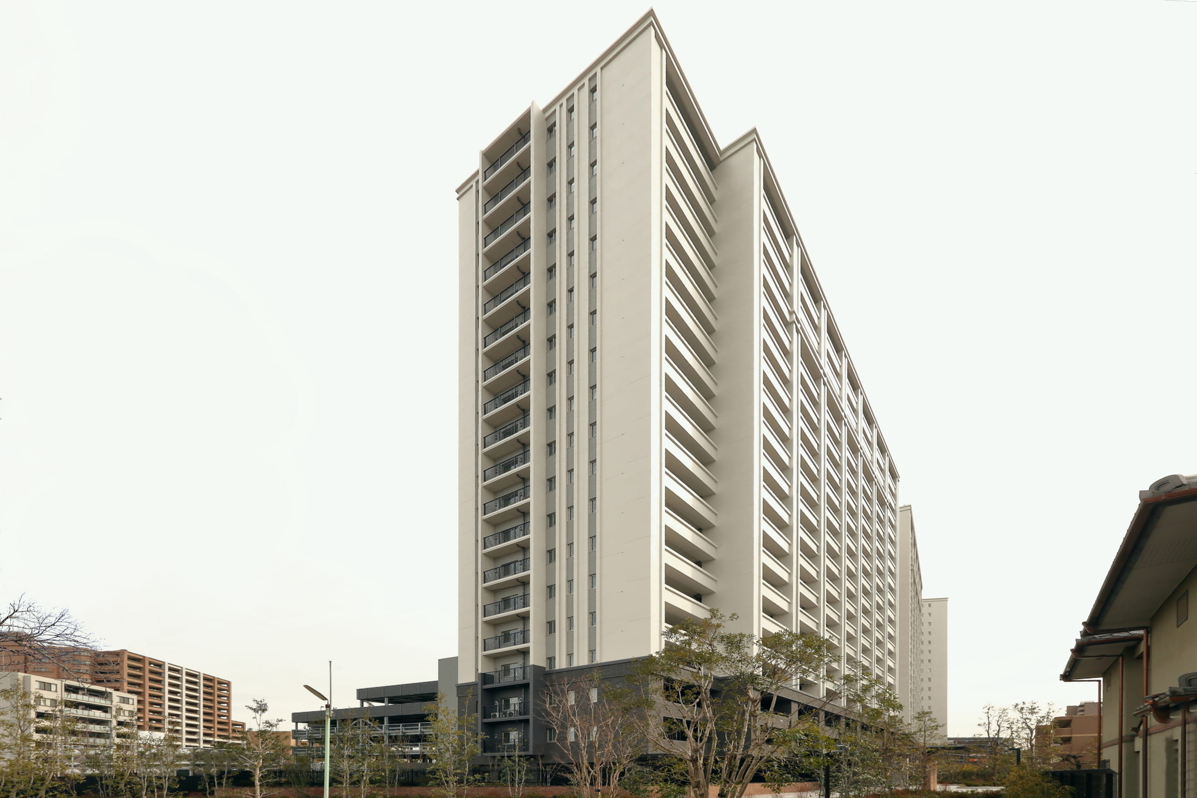 ザ・パークハウス名古屋　アベニュースクエア-h