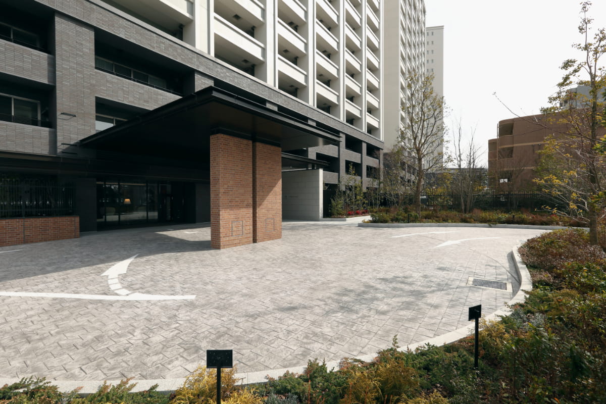 ザ・パークハウス名古屋　アベニュースクエア-h