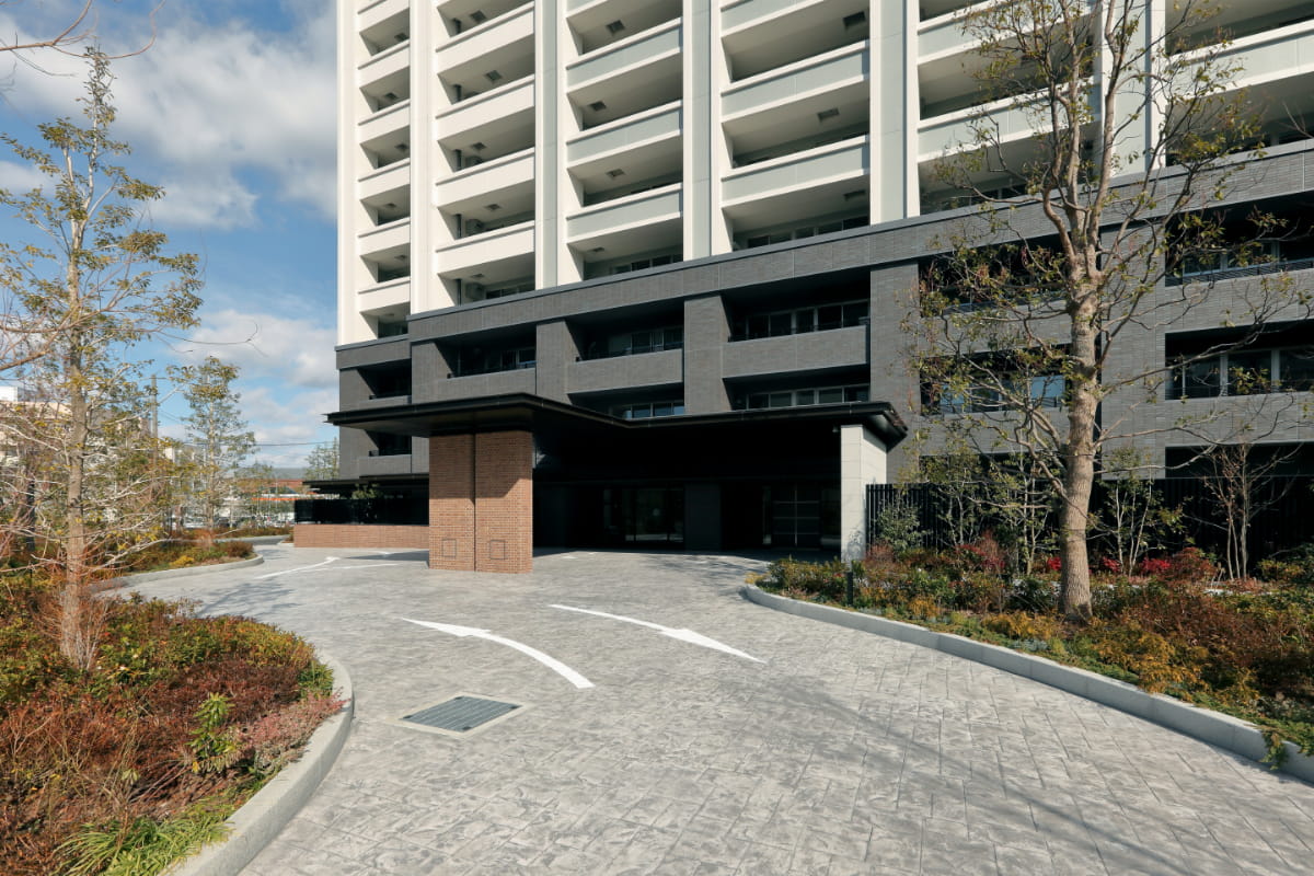 ザ・パークハウス名古屋　アベニュースクエア-h