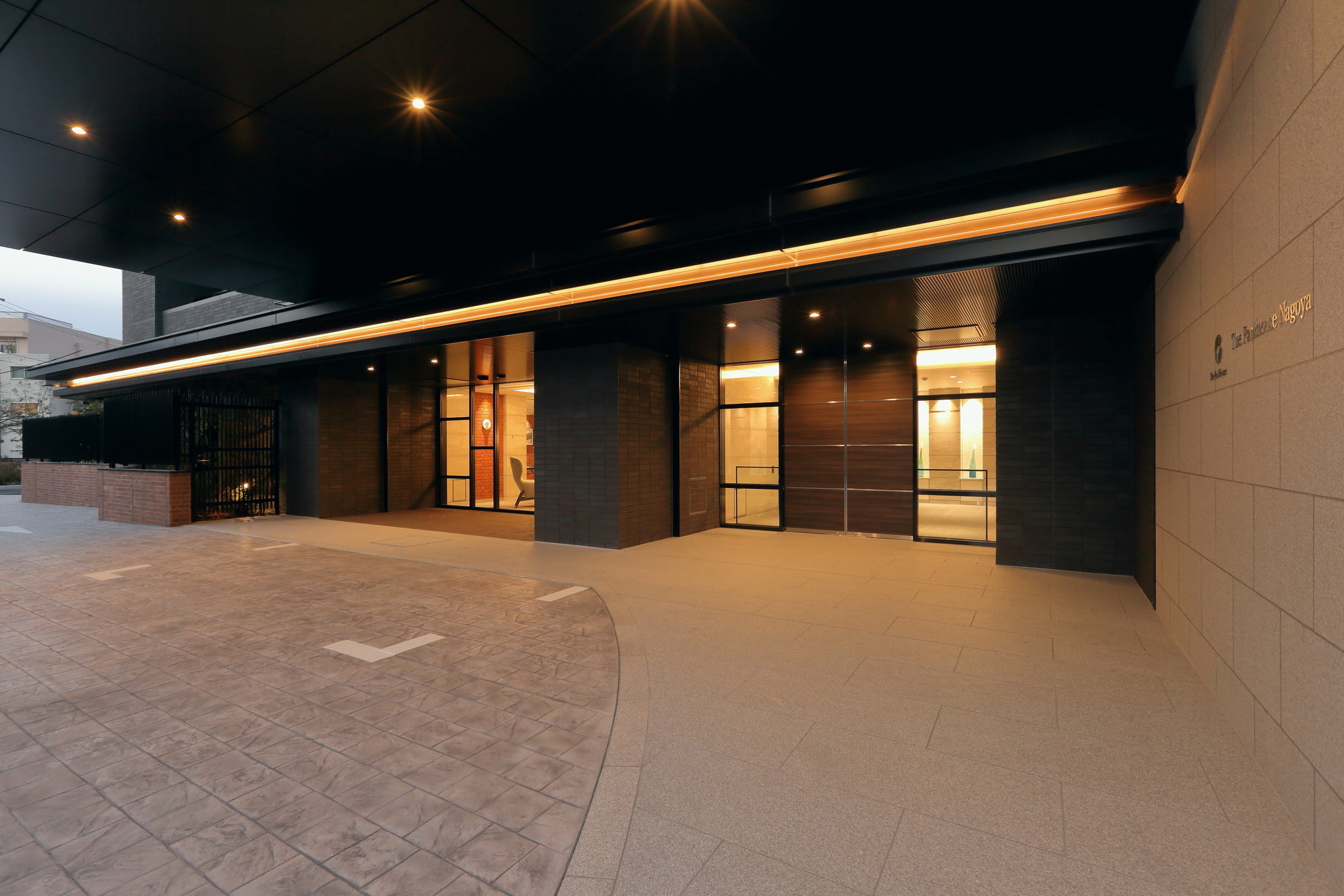 ザ・パークハウス名古屋　アベニュースクエア-h