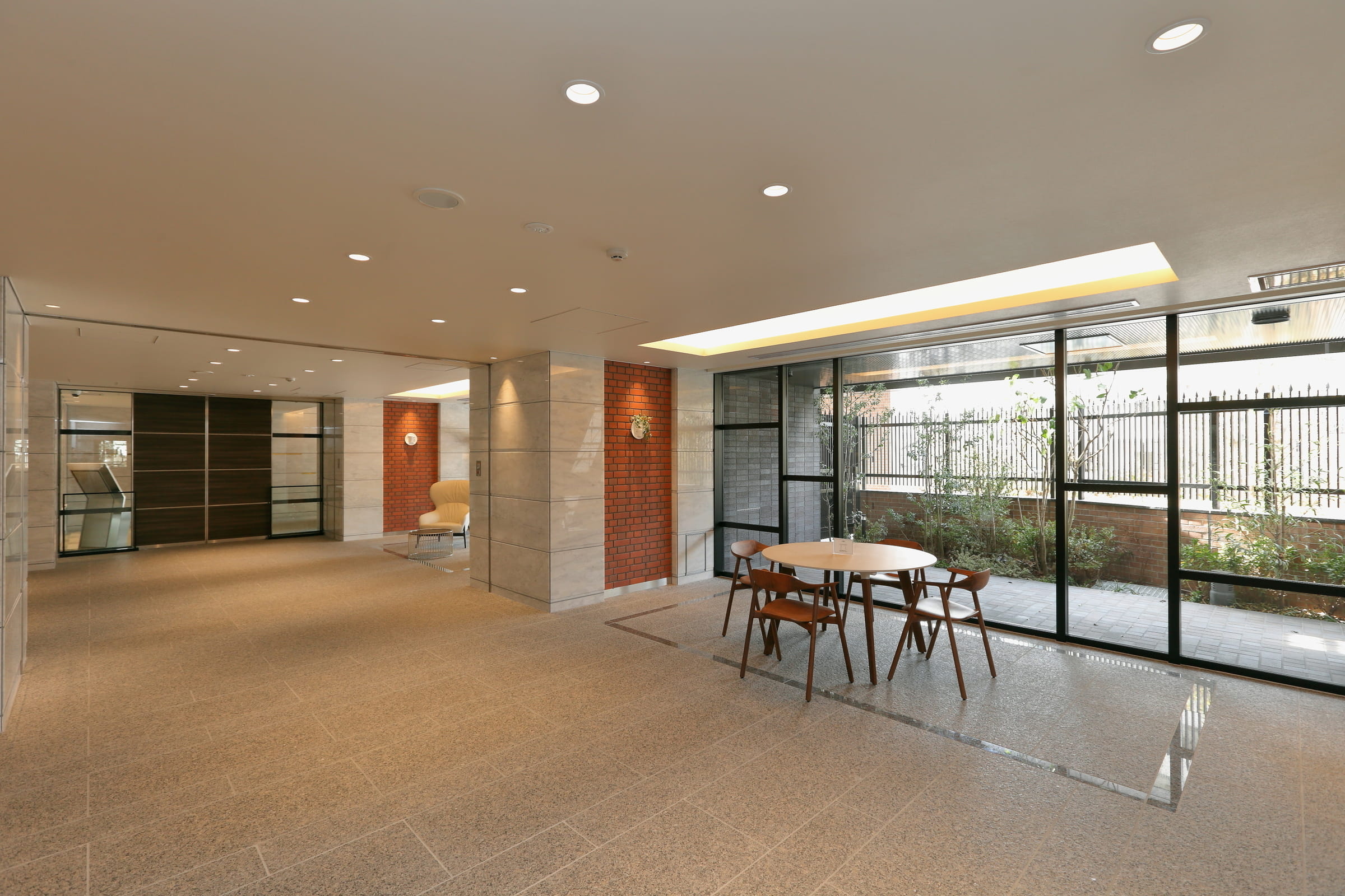 ザ・パークハウス名古屋　アベニュースクエア-h