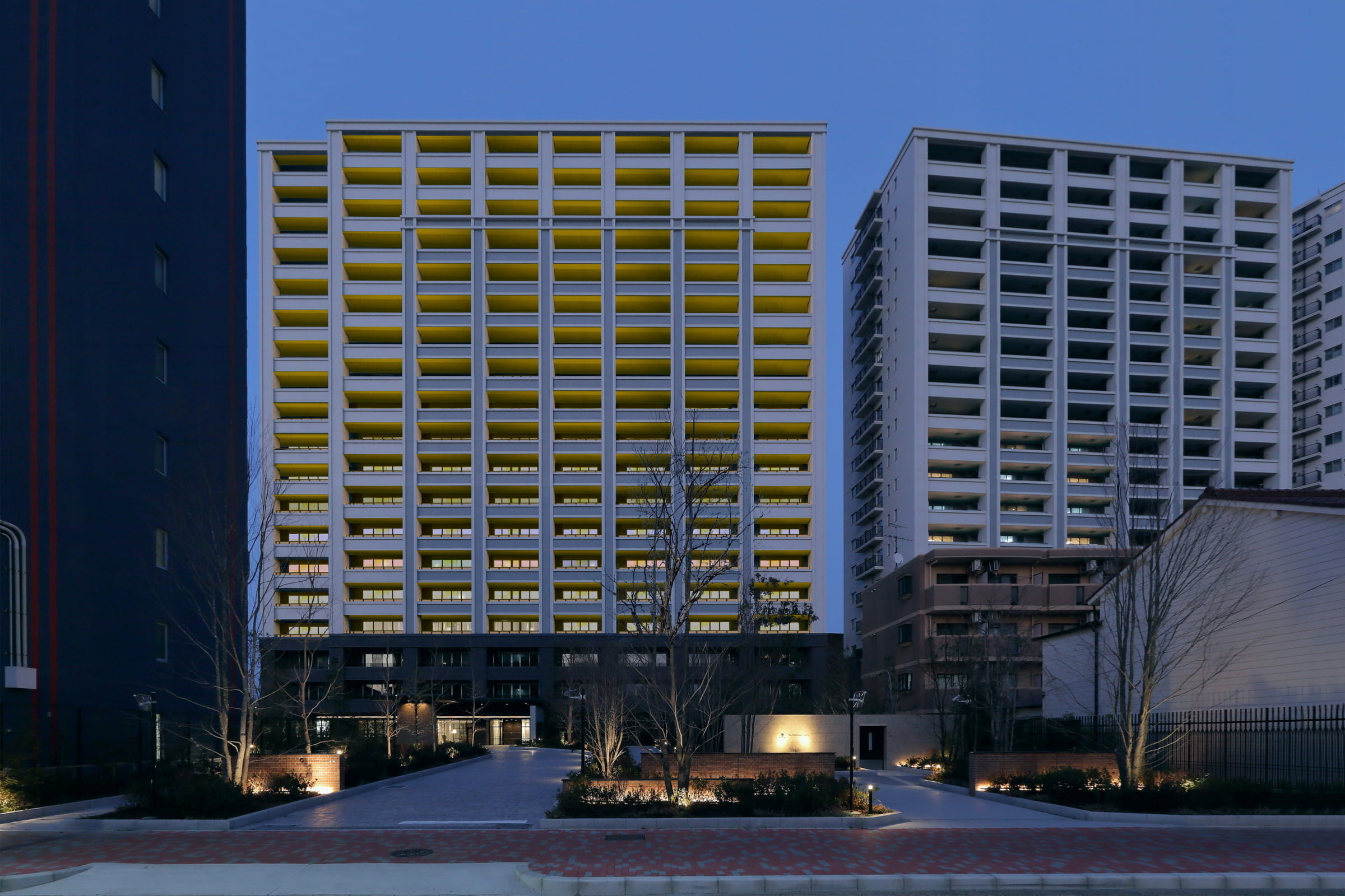 ザ・パークハウス名古屋　ブリリアントスクエア-h