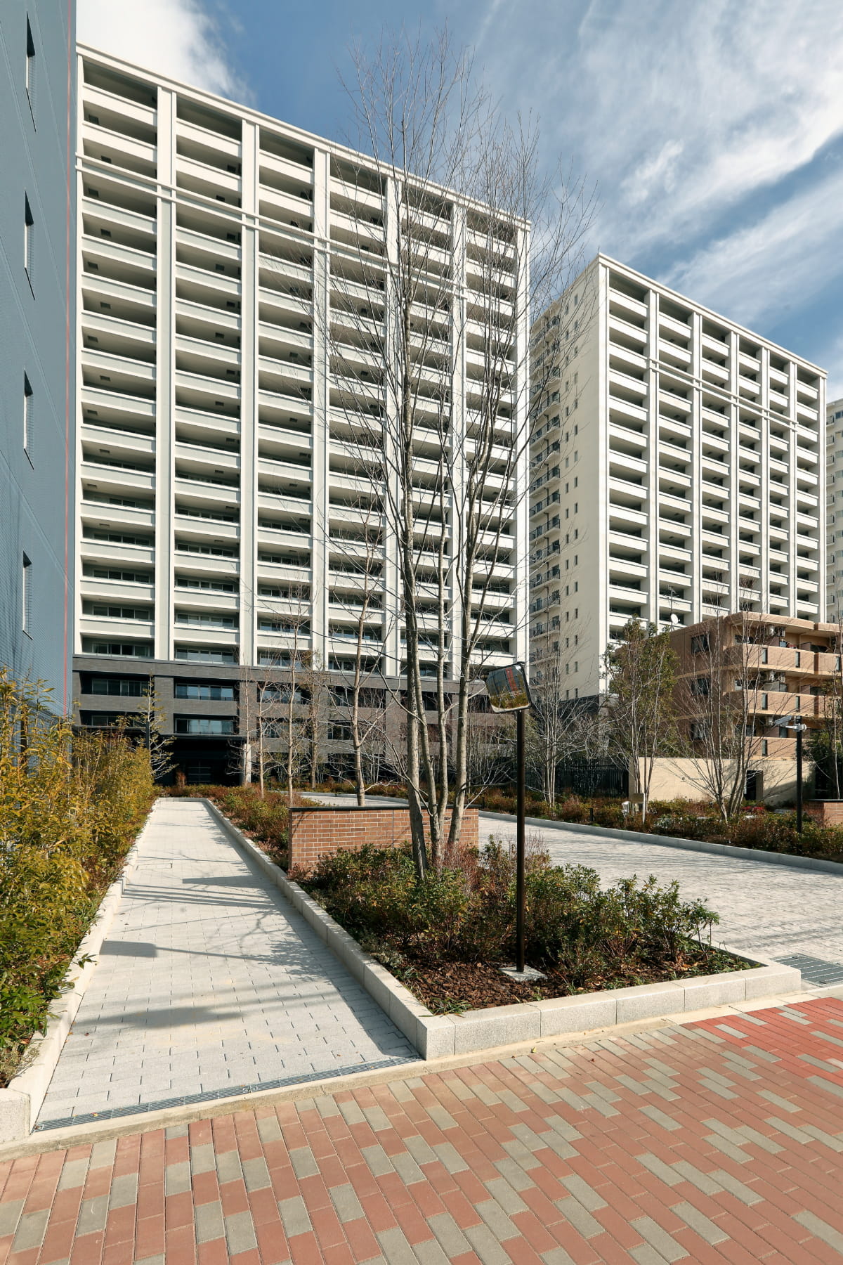 ザ・パークハウス名古屋　ブリリアントスクエア-h