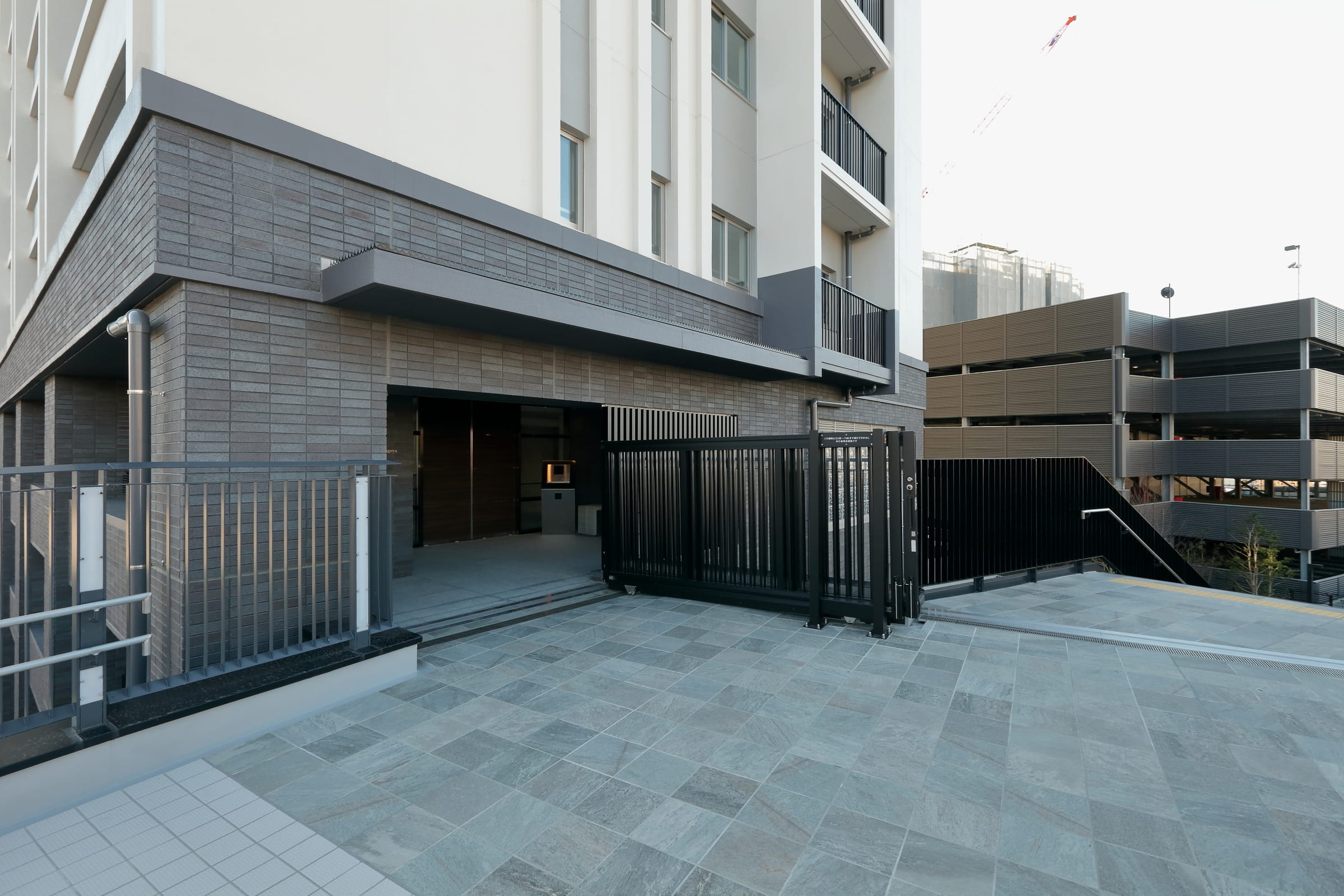 ザ・パークハウス名古屋　ディライトスクエア-h