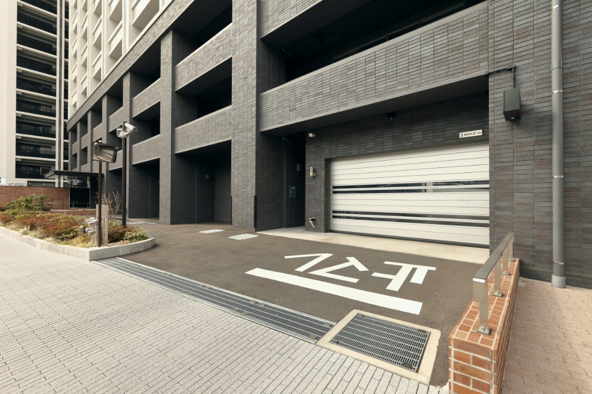 ザ・パークハウス名古屋　ディライトスクエア-h