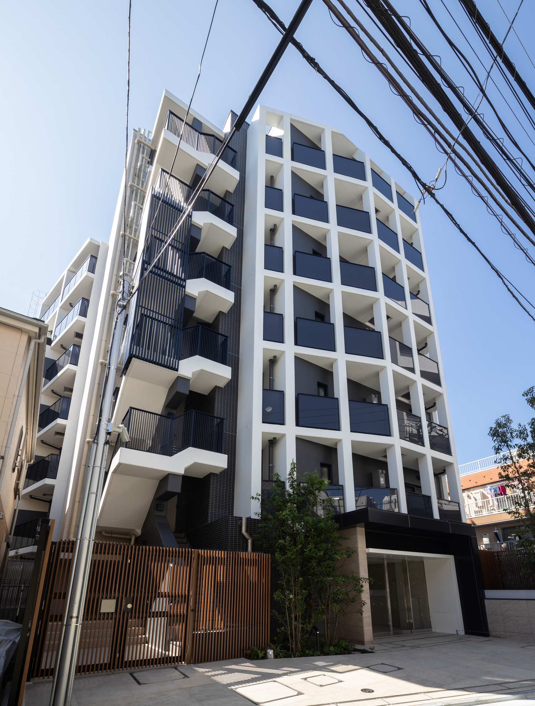 ザ・パークワンズ山吹神楽坂