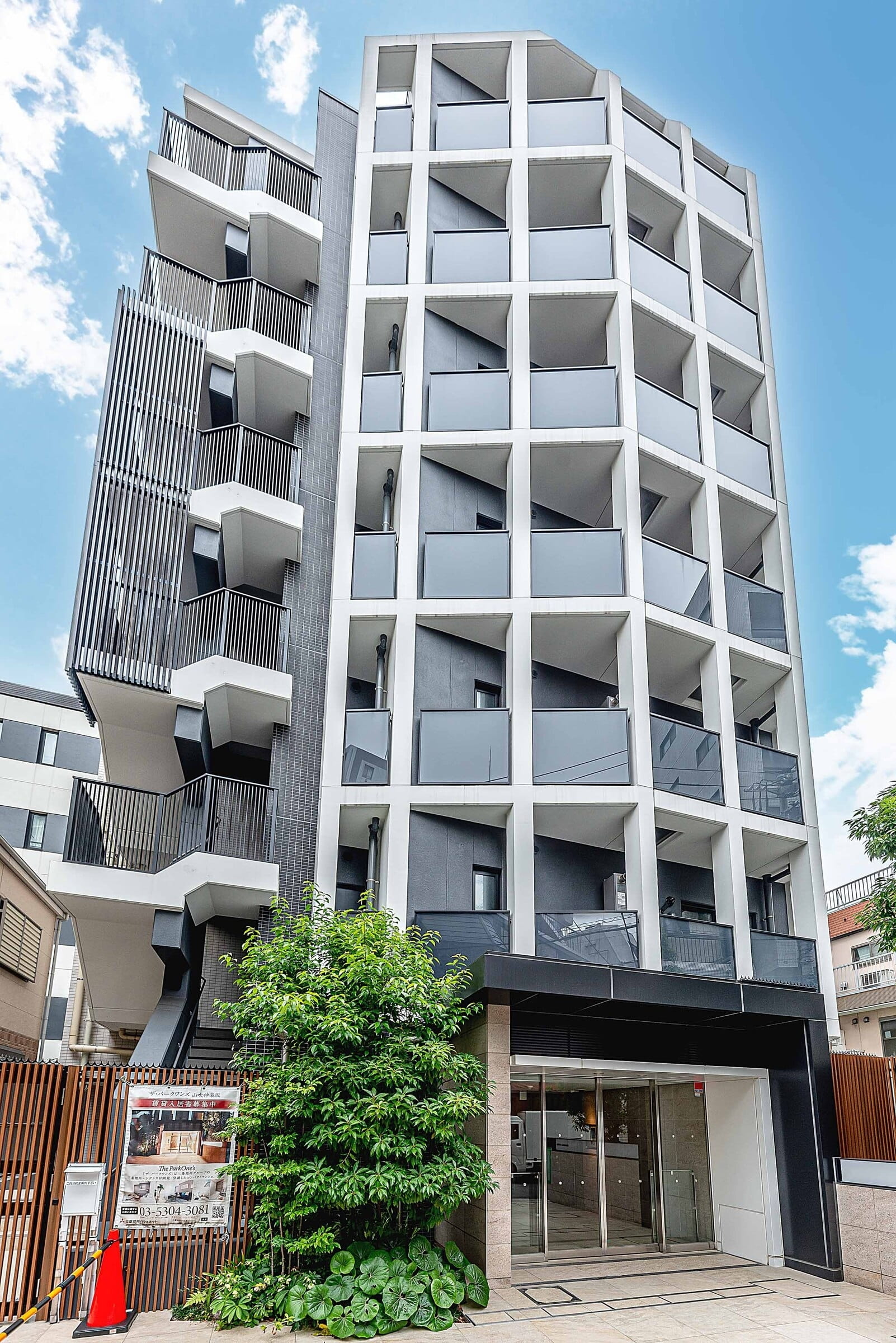 ザ・パークワンズ山吹神楽坂-h