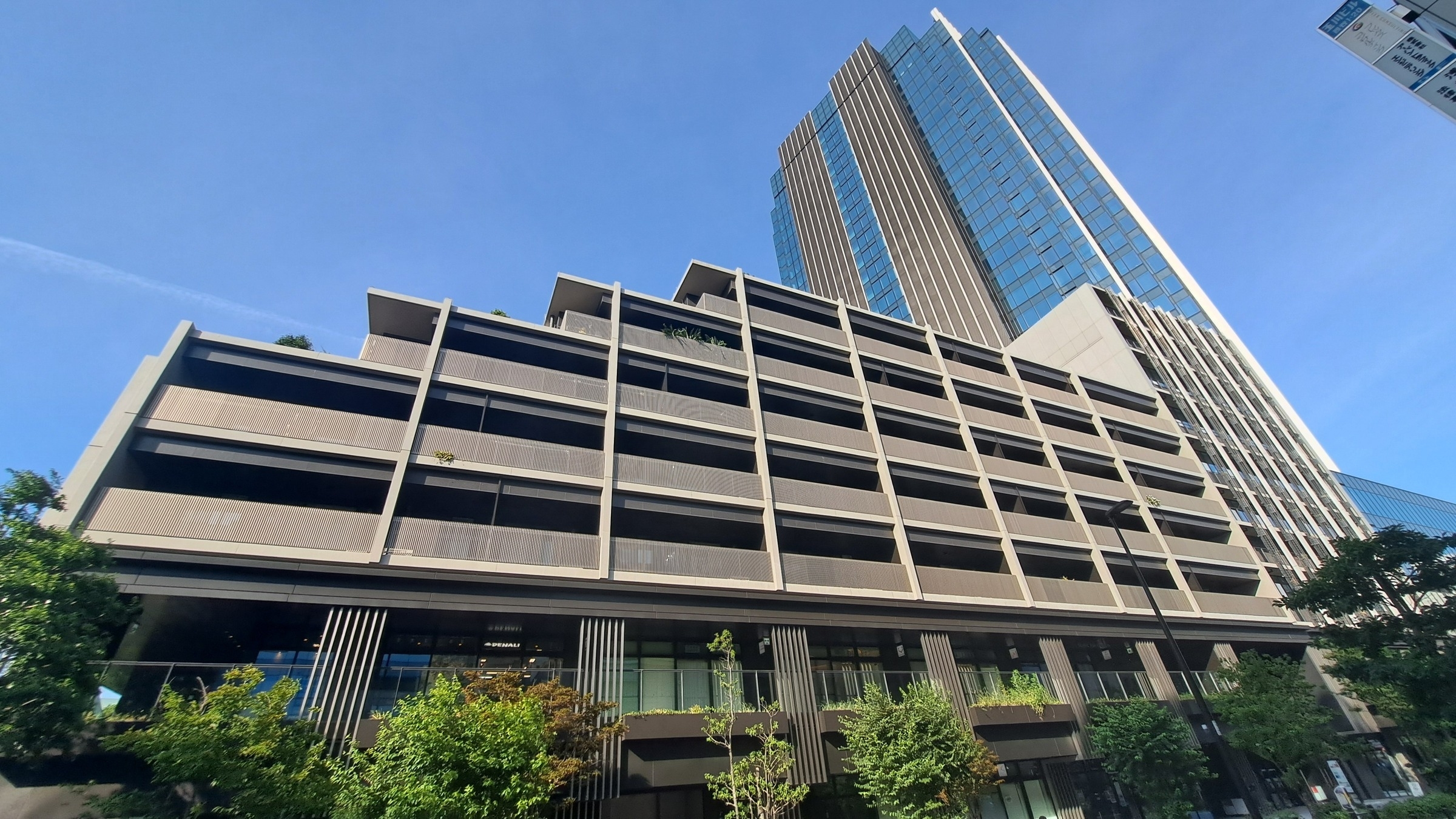 ザ・レジデンス四谷-h